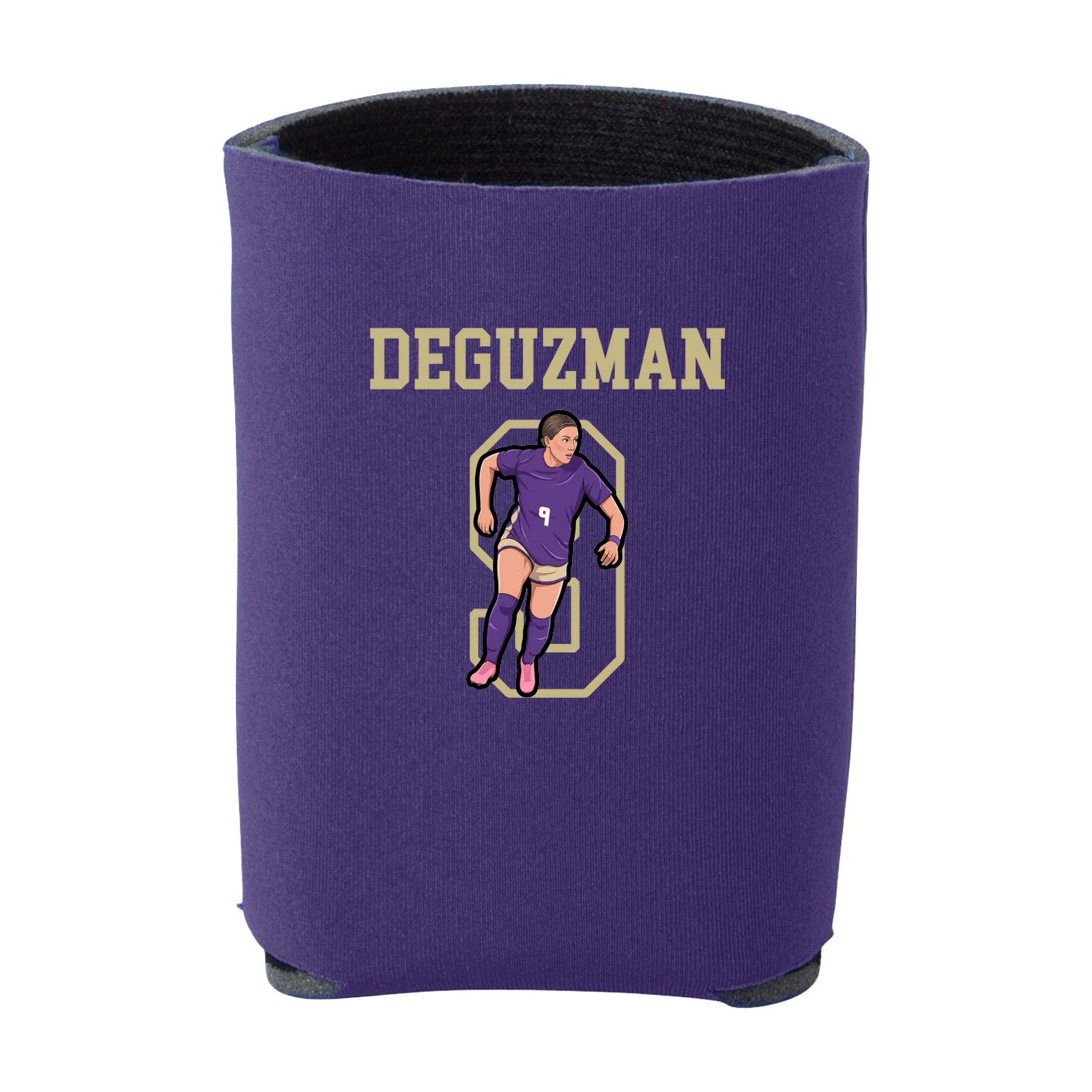 Can Holder — Shirsey in Purple