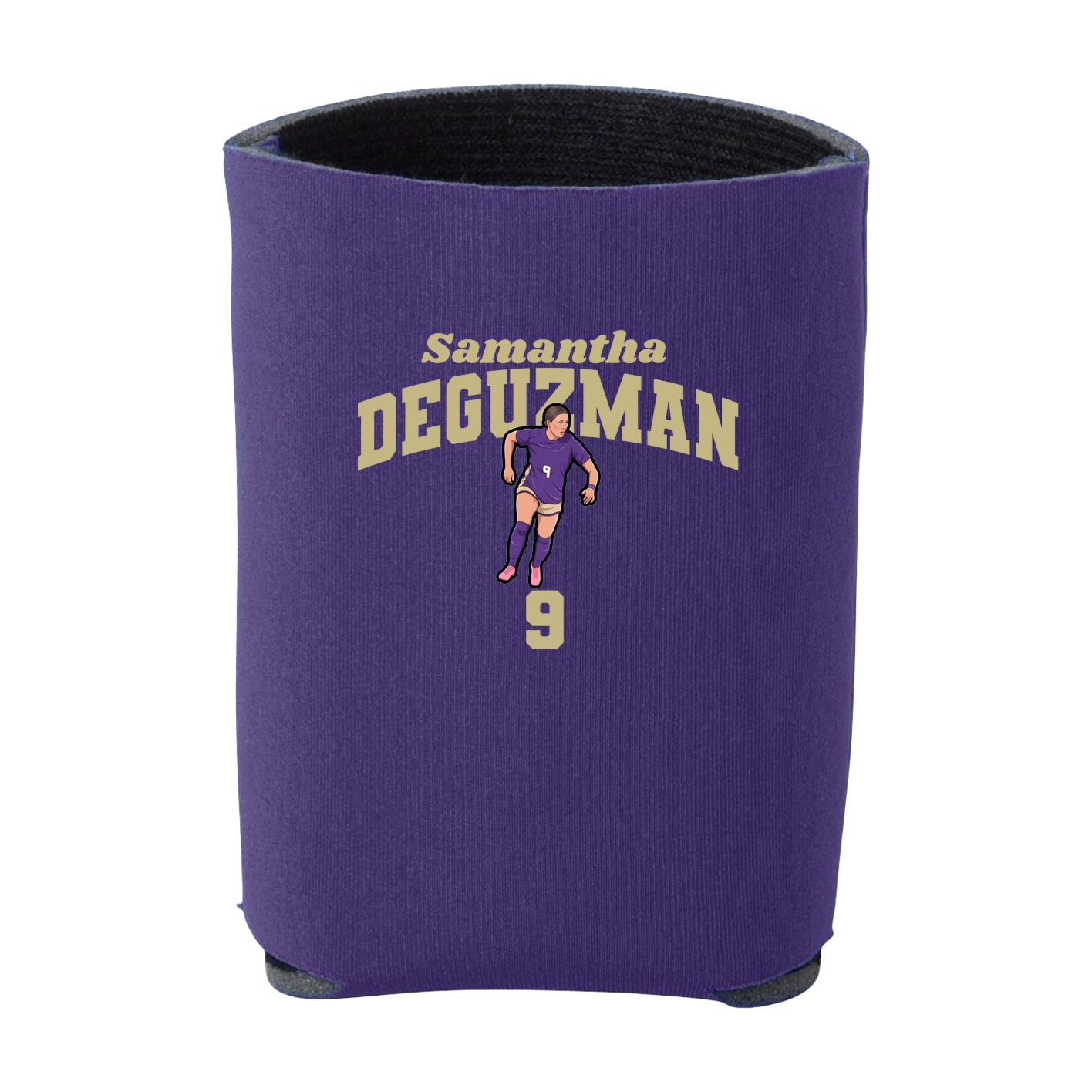 Can Holder — Signature Arch in Purple