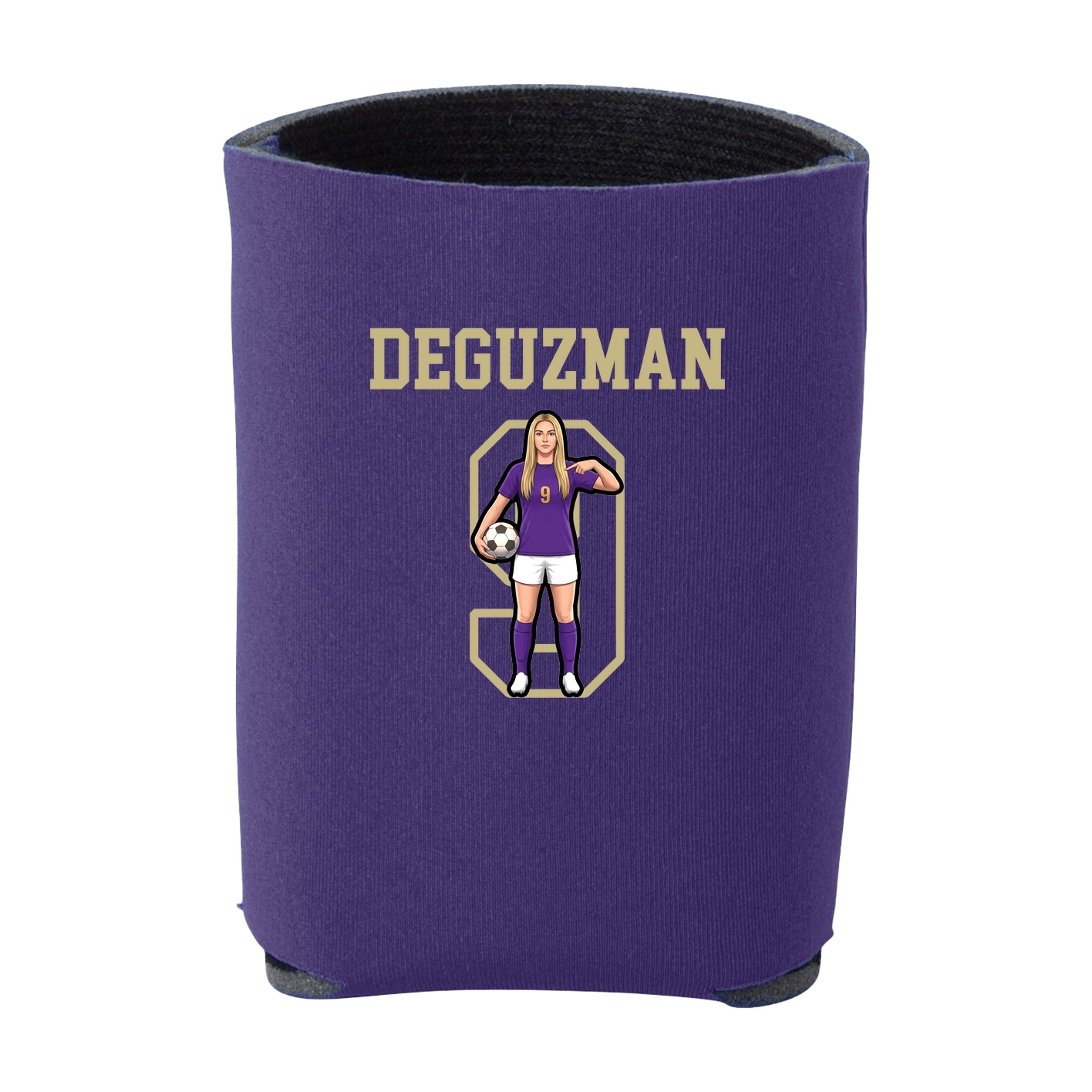 Can Holder — Shirsey in Purple