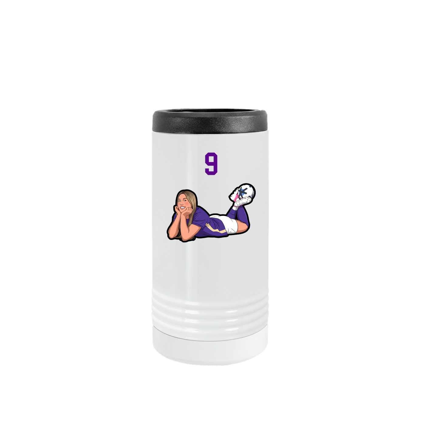 Slim Beverage Holder