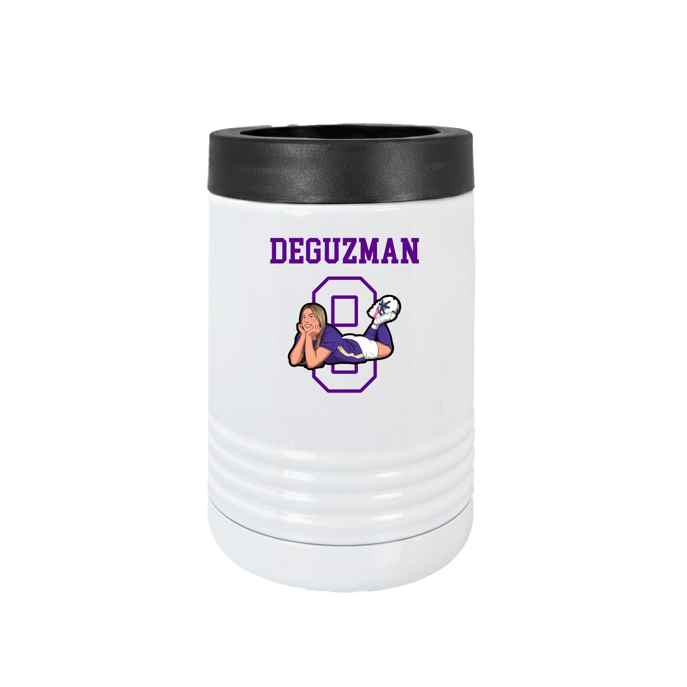 Beverage Holder — Shirsey in White
