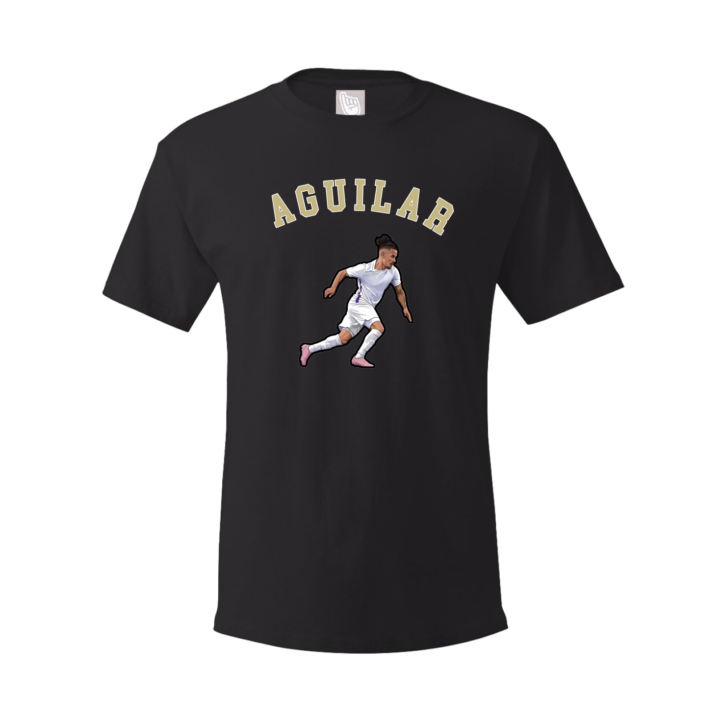 Tee — Shirsey Arch in Black