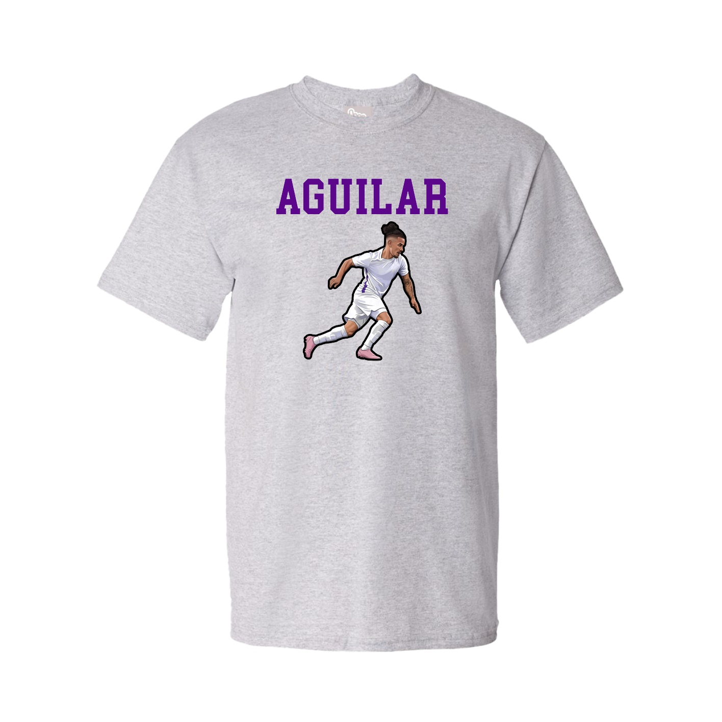 Youth Tee — Shirsey in Grey