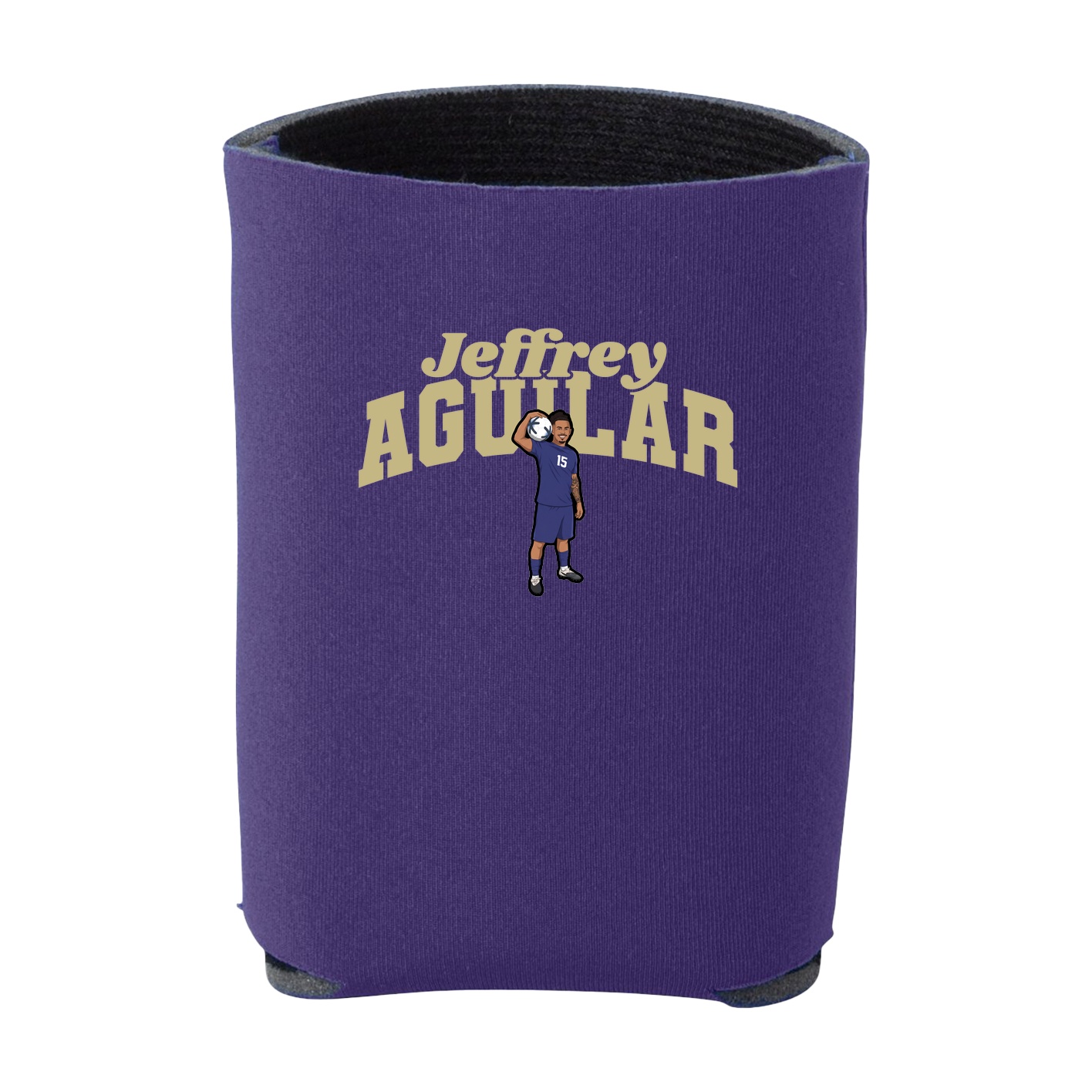 Can Holder — Signature Arch in Purple