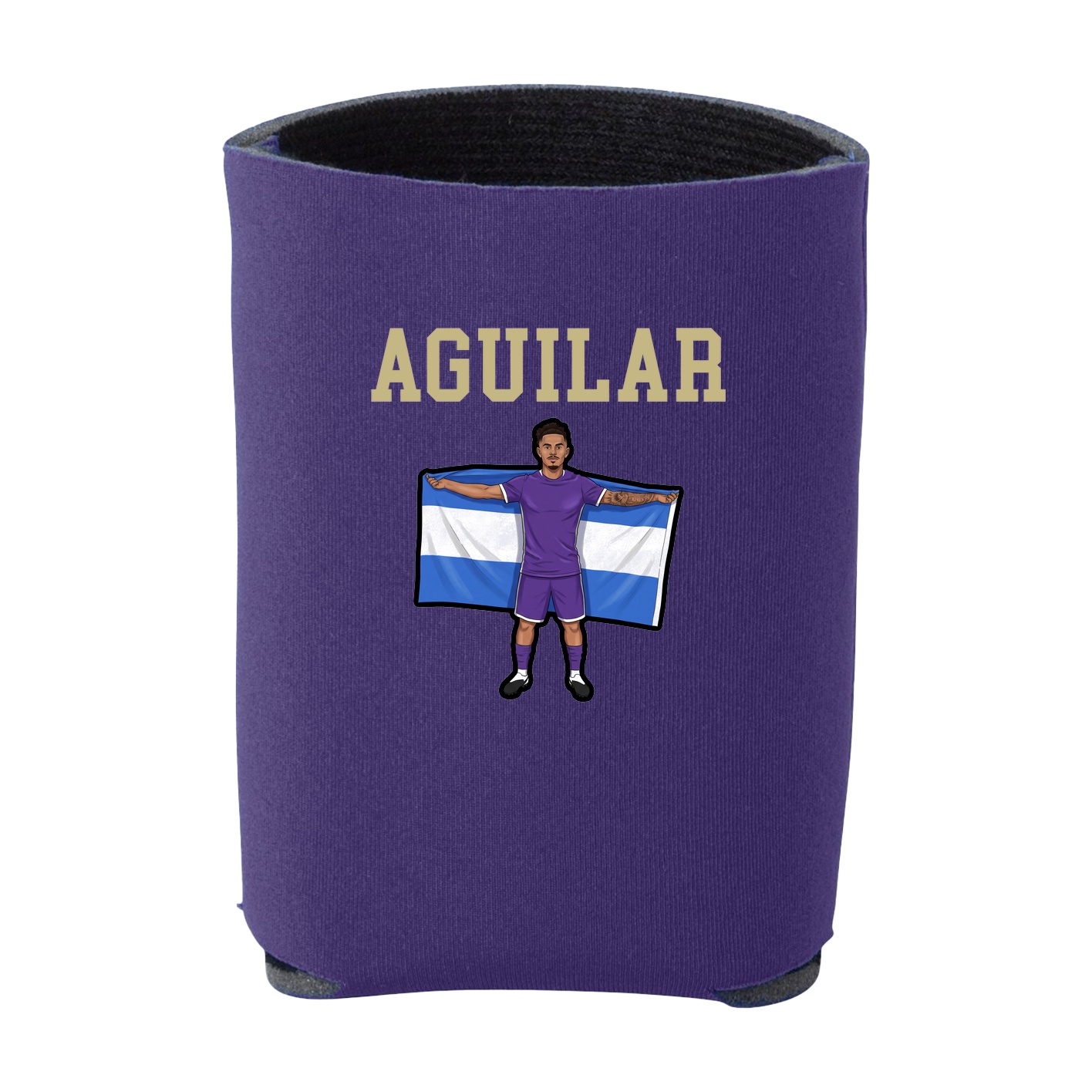 Can Holder — Shirsey in Purple