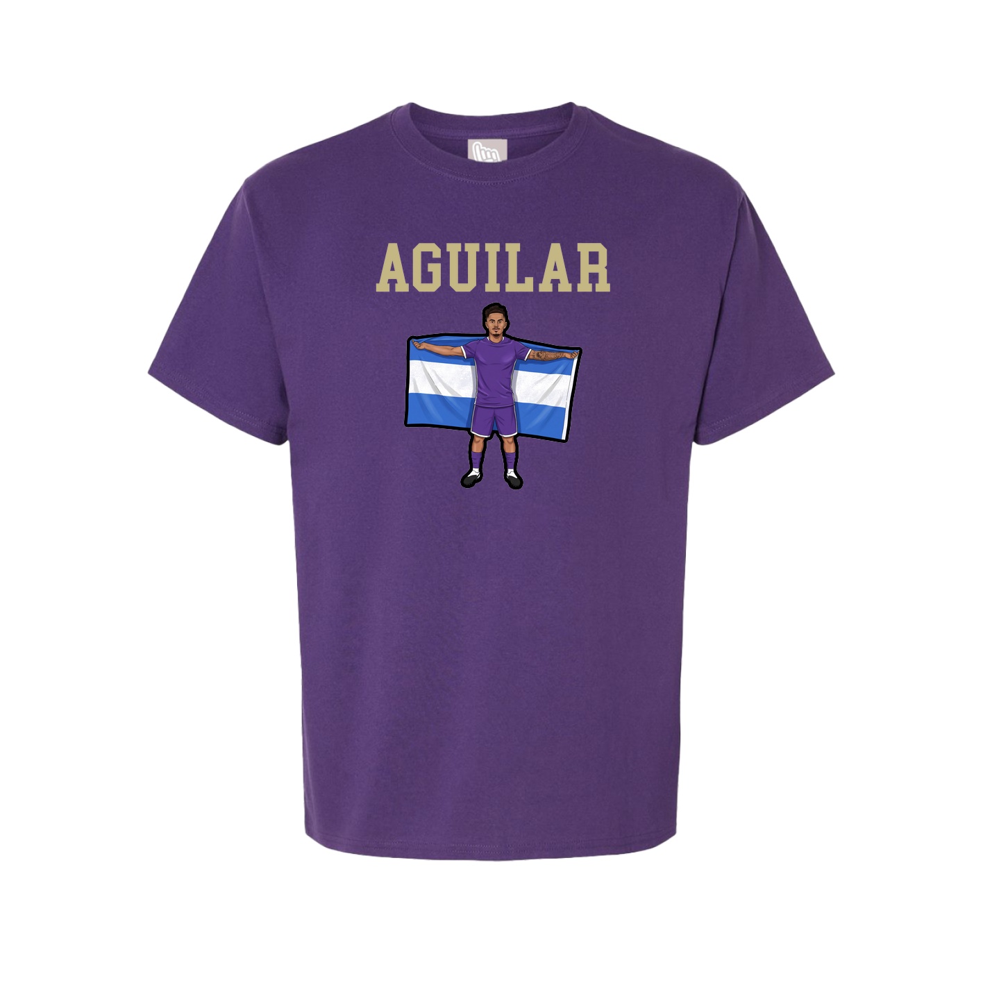 Tee — Shirsey in Purple