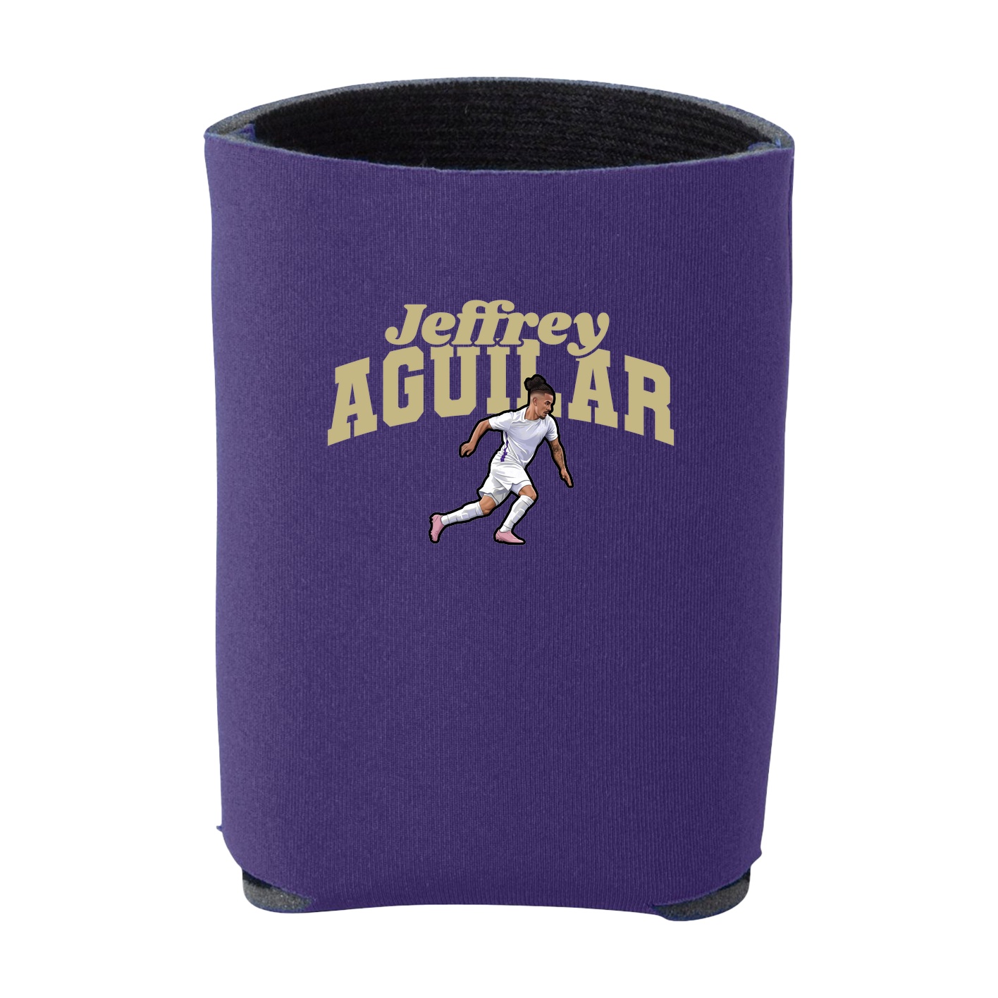 Can Holder — Signature Arch in Purple