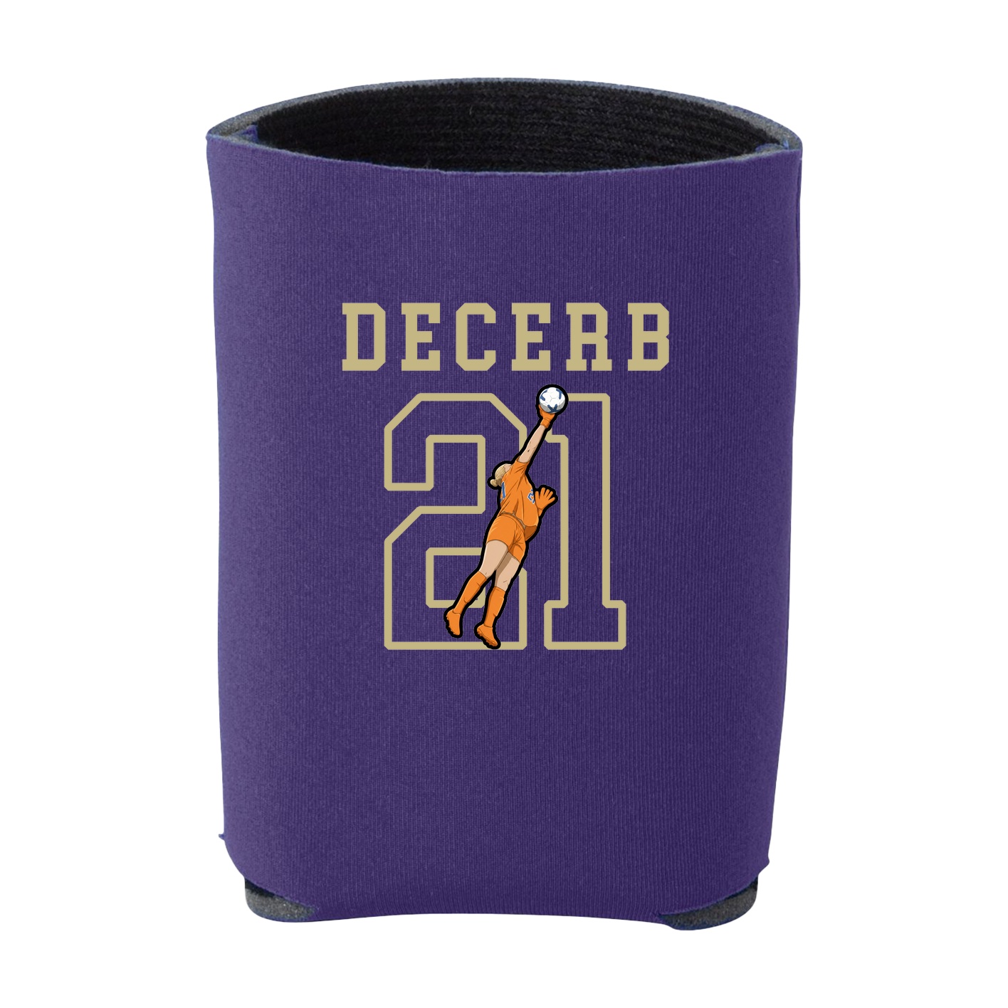 Can Holder — Shirsey in Purple