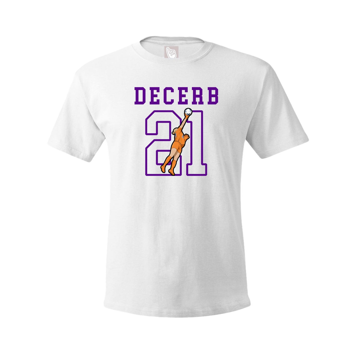 Youth Tee — Shirsey in White