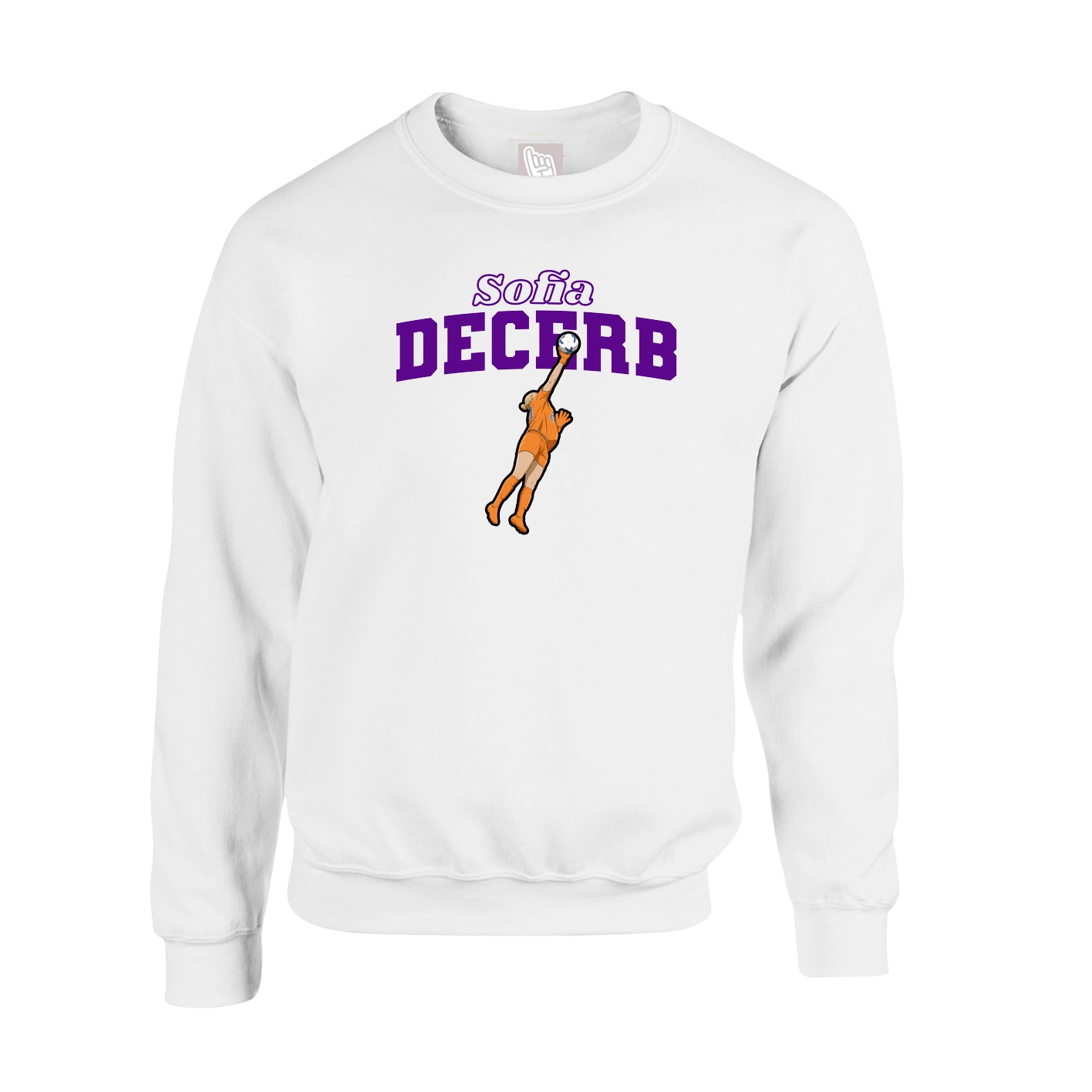 Fleece Crew