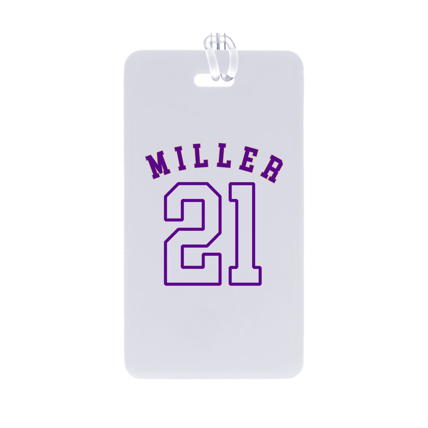 Bag Tag