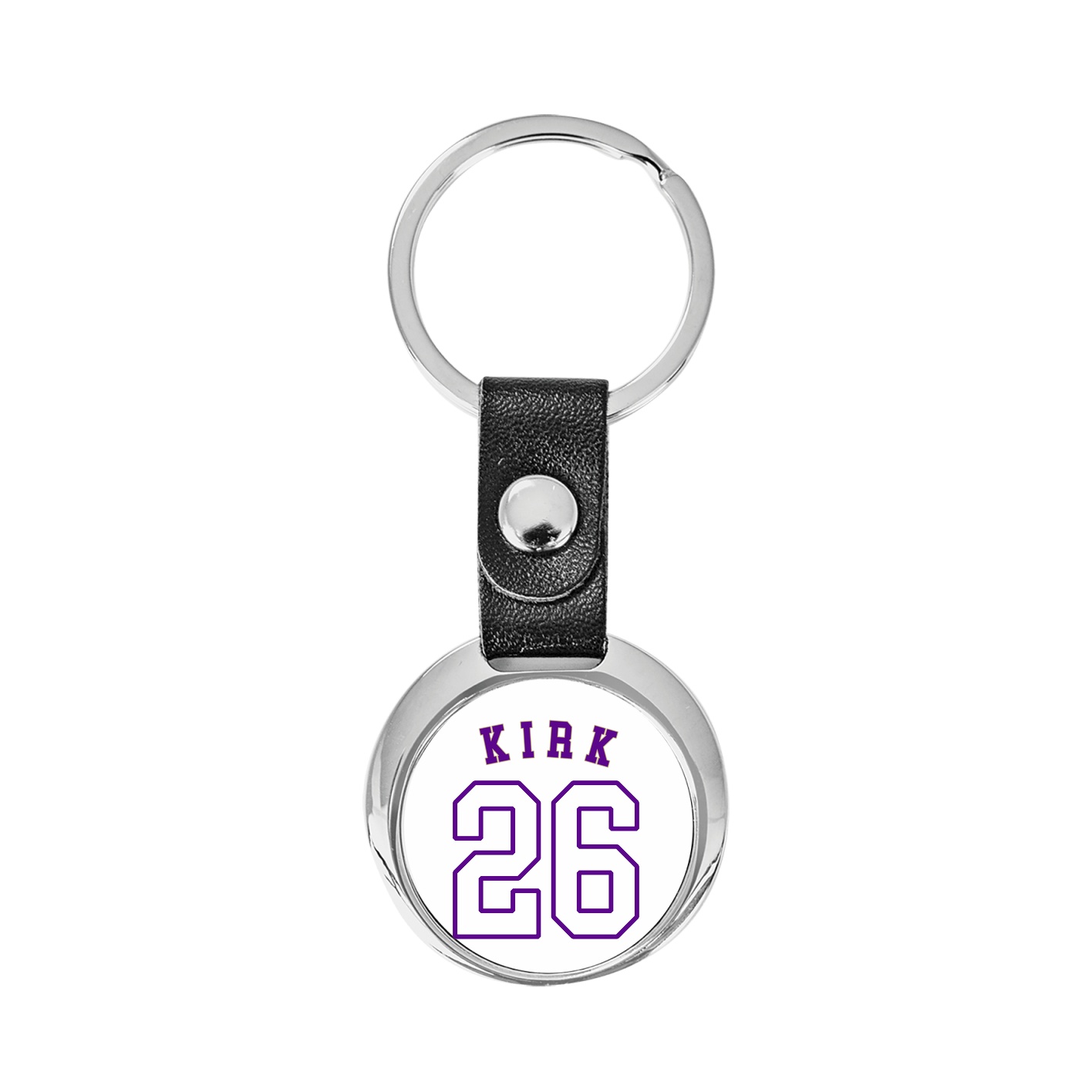 Key Chain — Shirsey Arch in Classic
