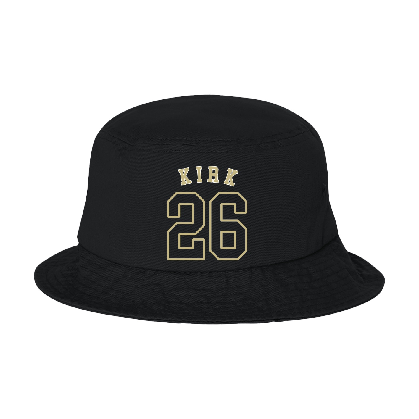 Bucket Cap — Shirsey Arch in Black