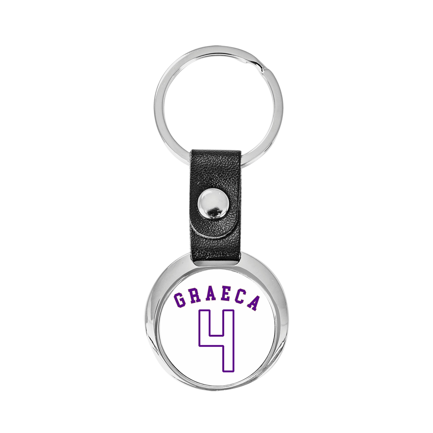 Key Chain — Shirsey Arch in Classic