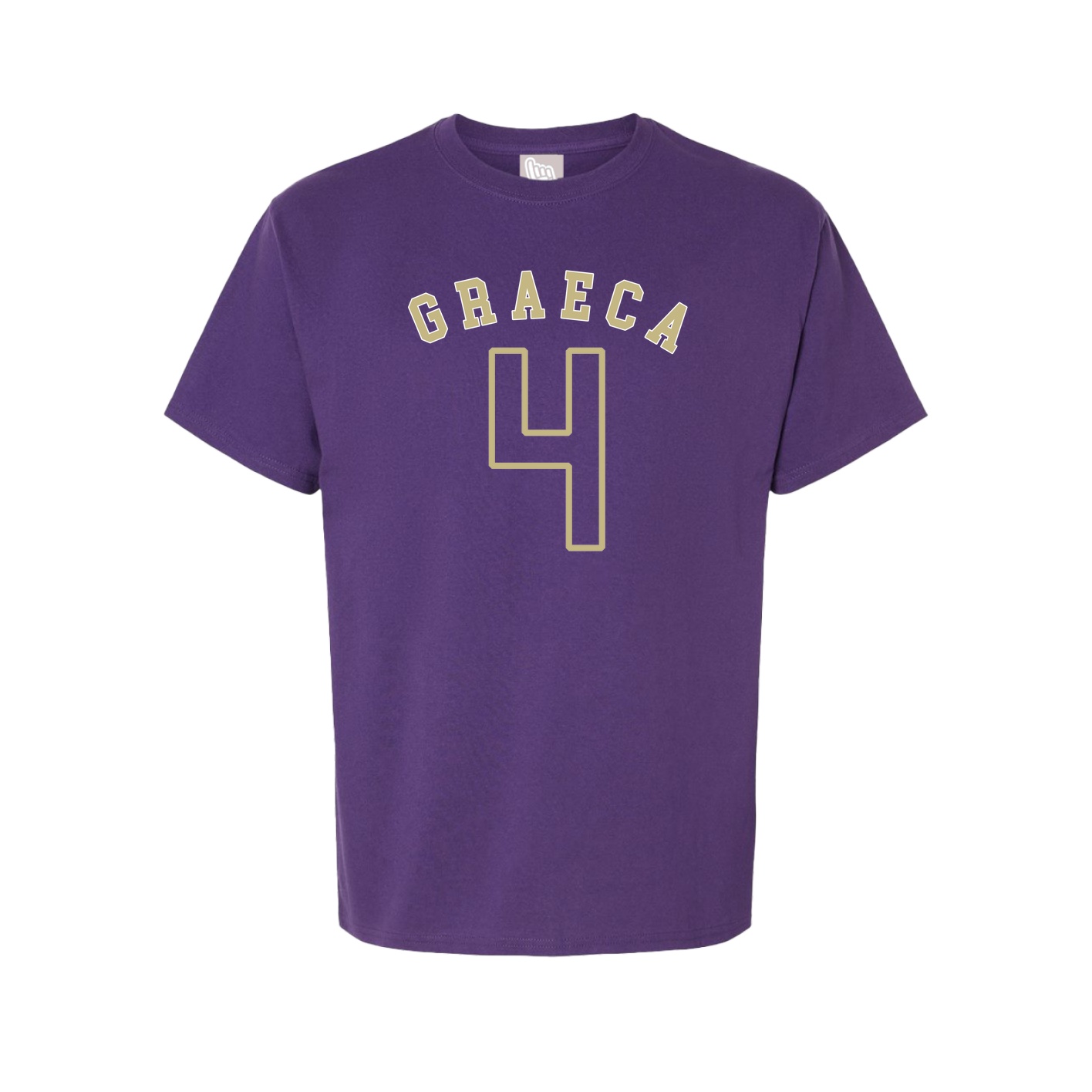 Tee — Shirsey Arch in Purple