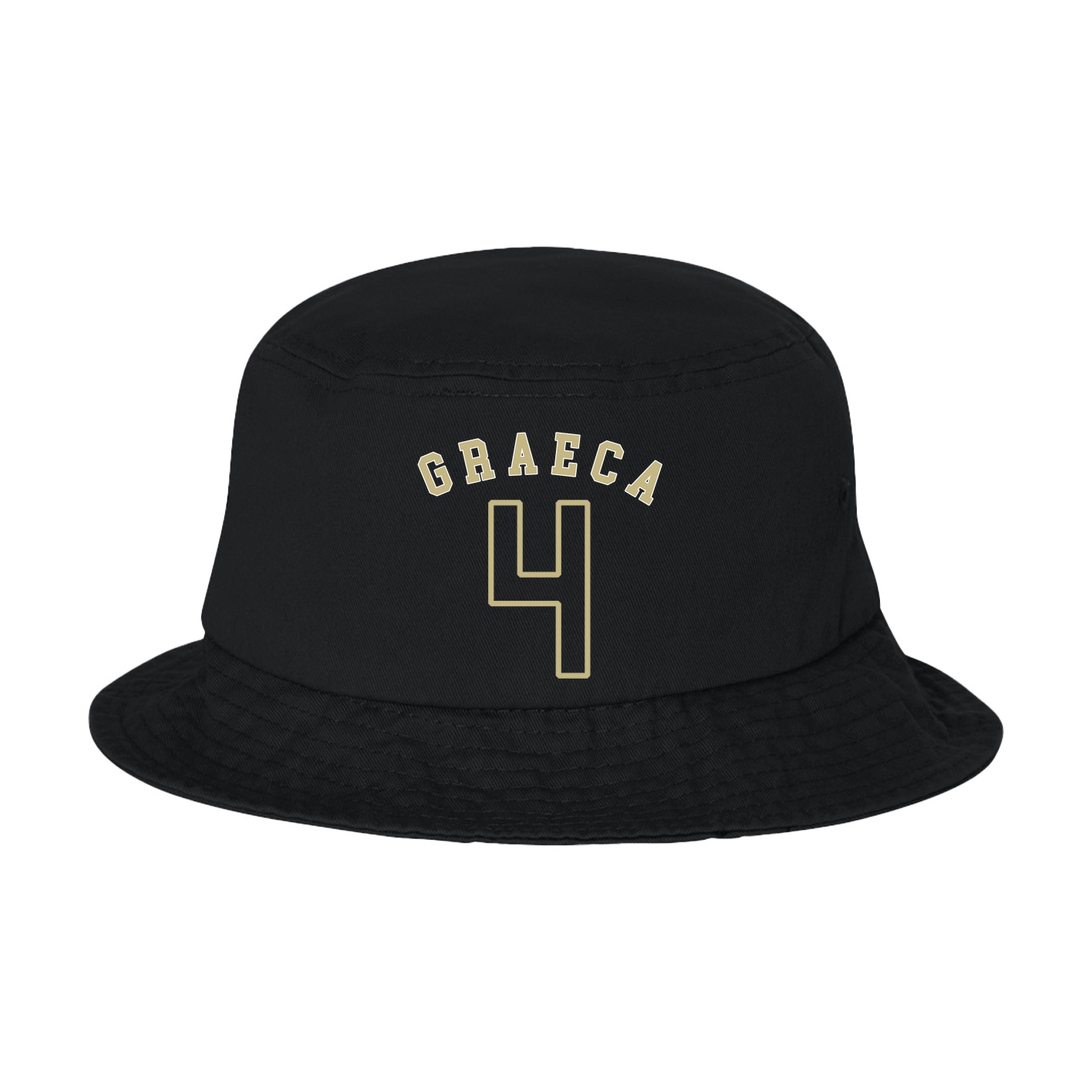 Bucket Cap — Shirsey Arch in Black