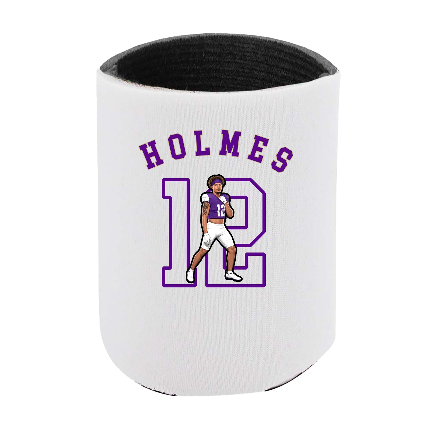 Can Holder — Shirsey Arch in White