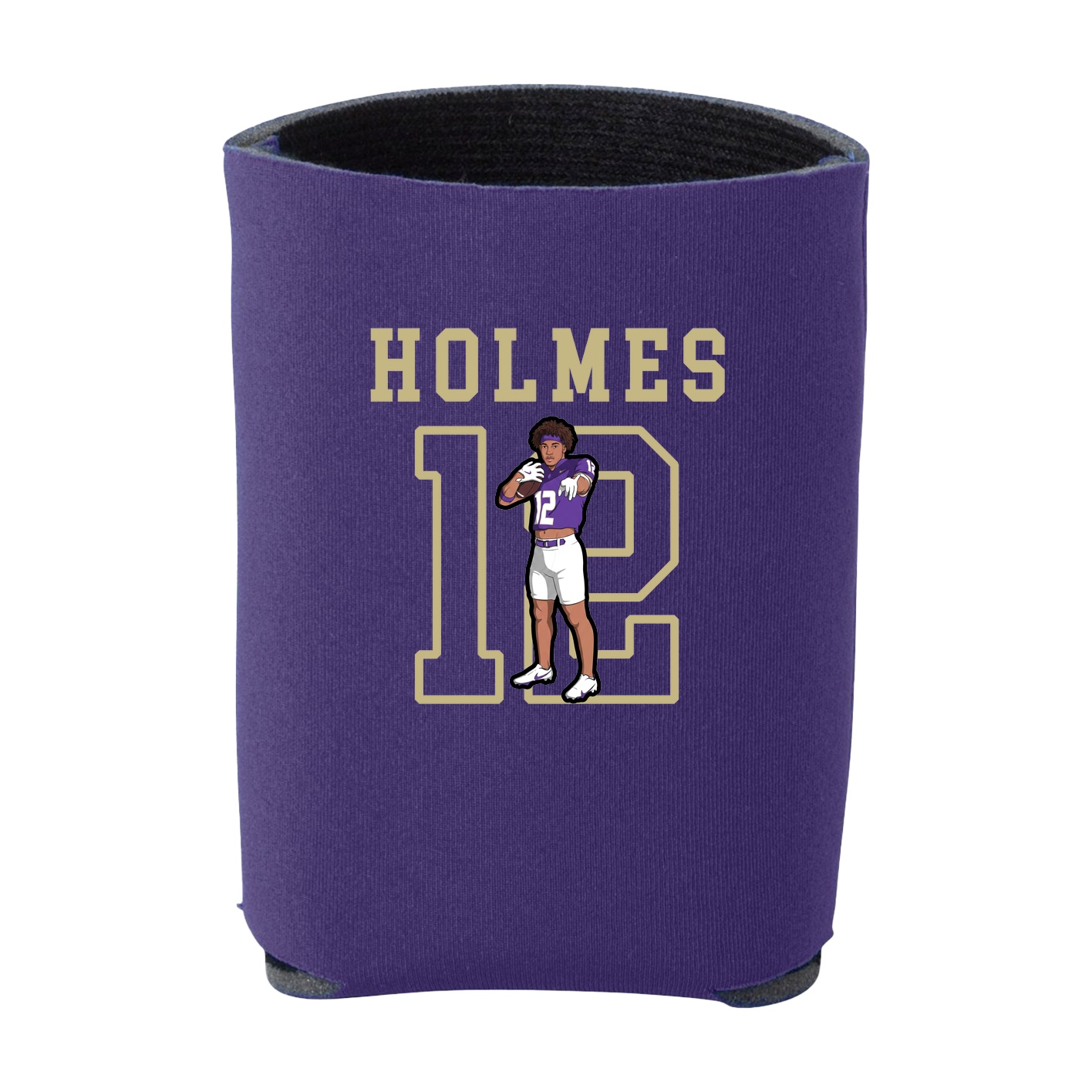 Can Holder — Shirsey in Purple