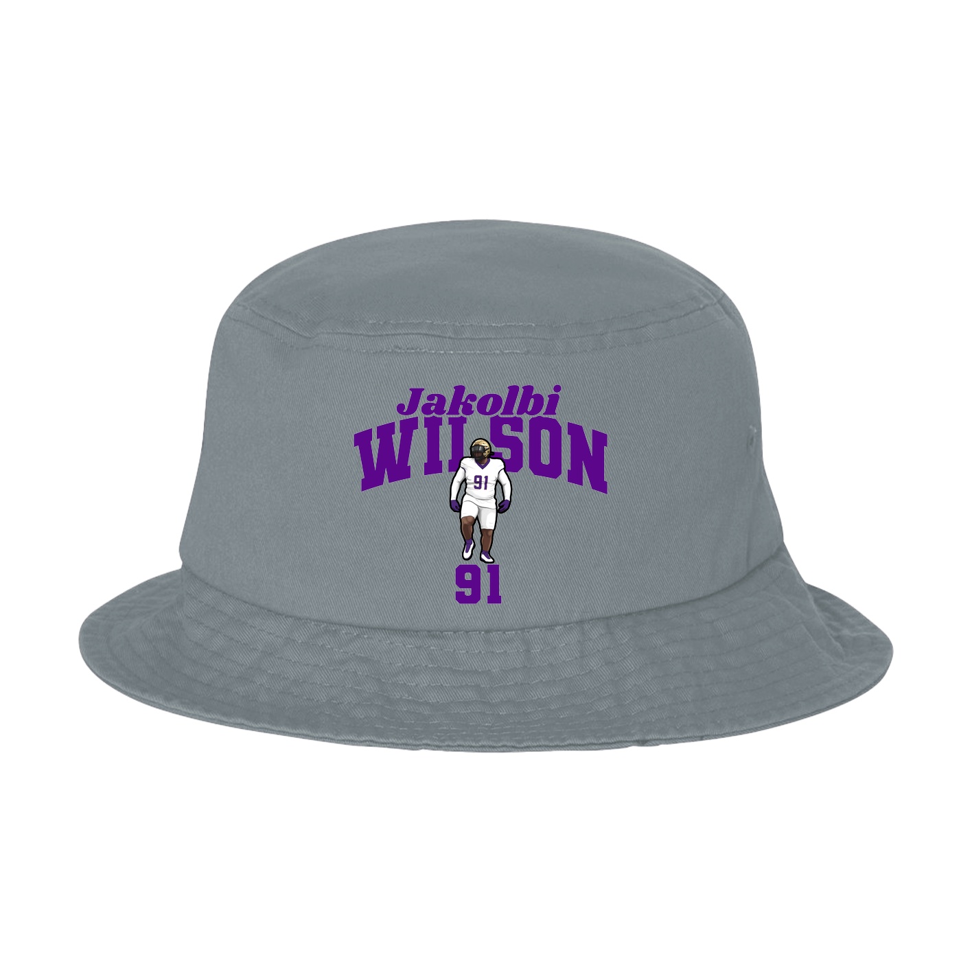 Bucket Cap