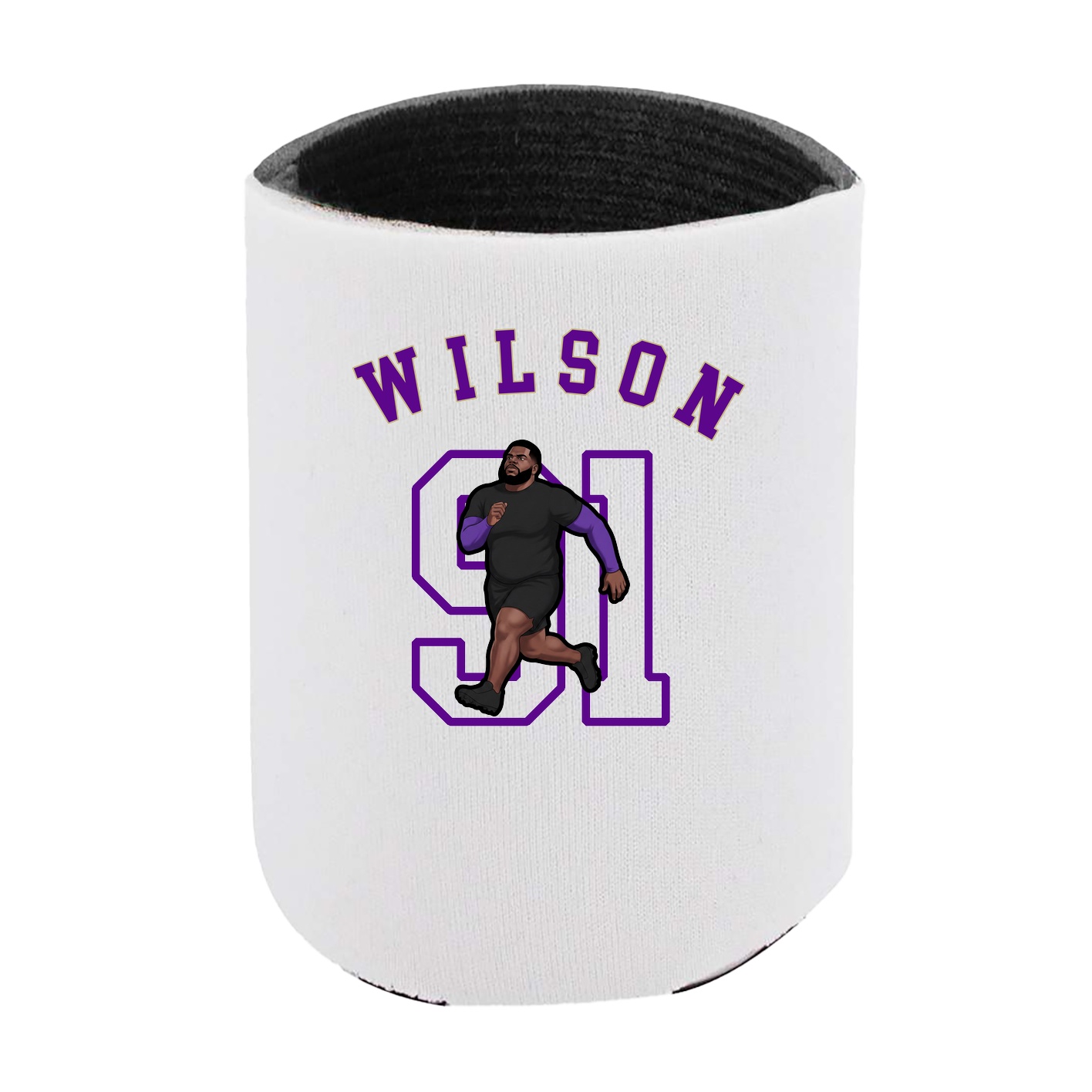 Can Holder — Shirsey Arch in White