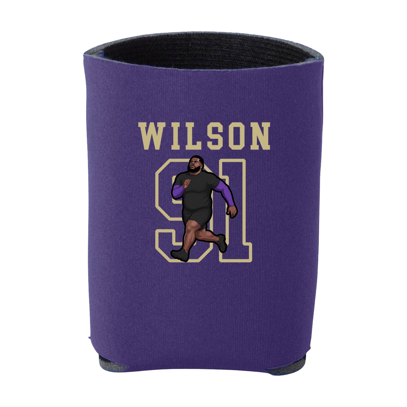 Can Holder — Shirsey in Purple