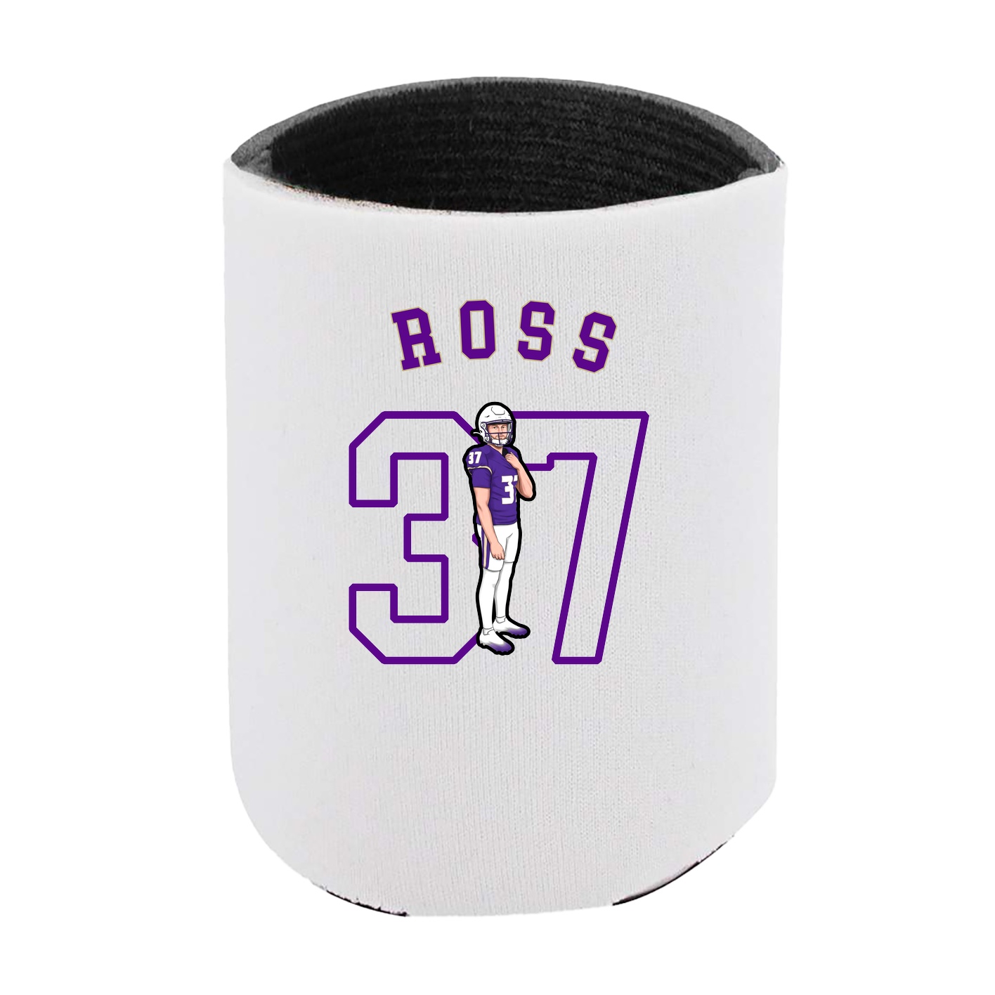 Can Holder — Shirsey Arch in White