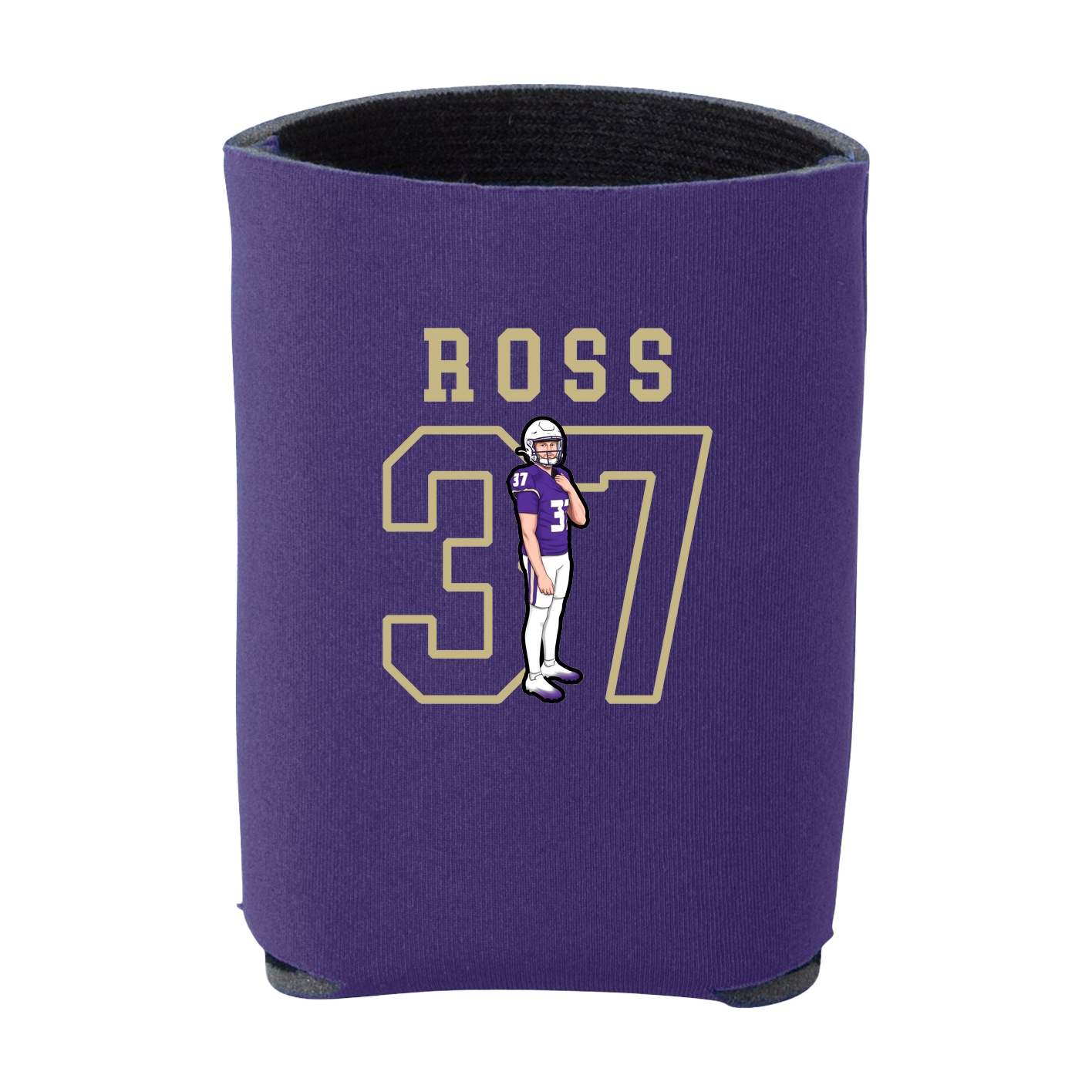 Can Holder — Shirsey in Purple