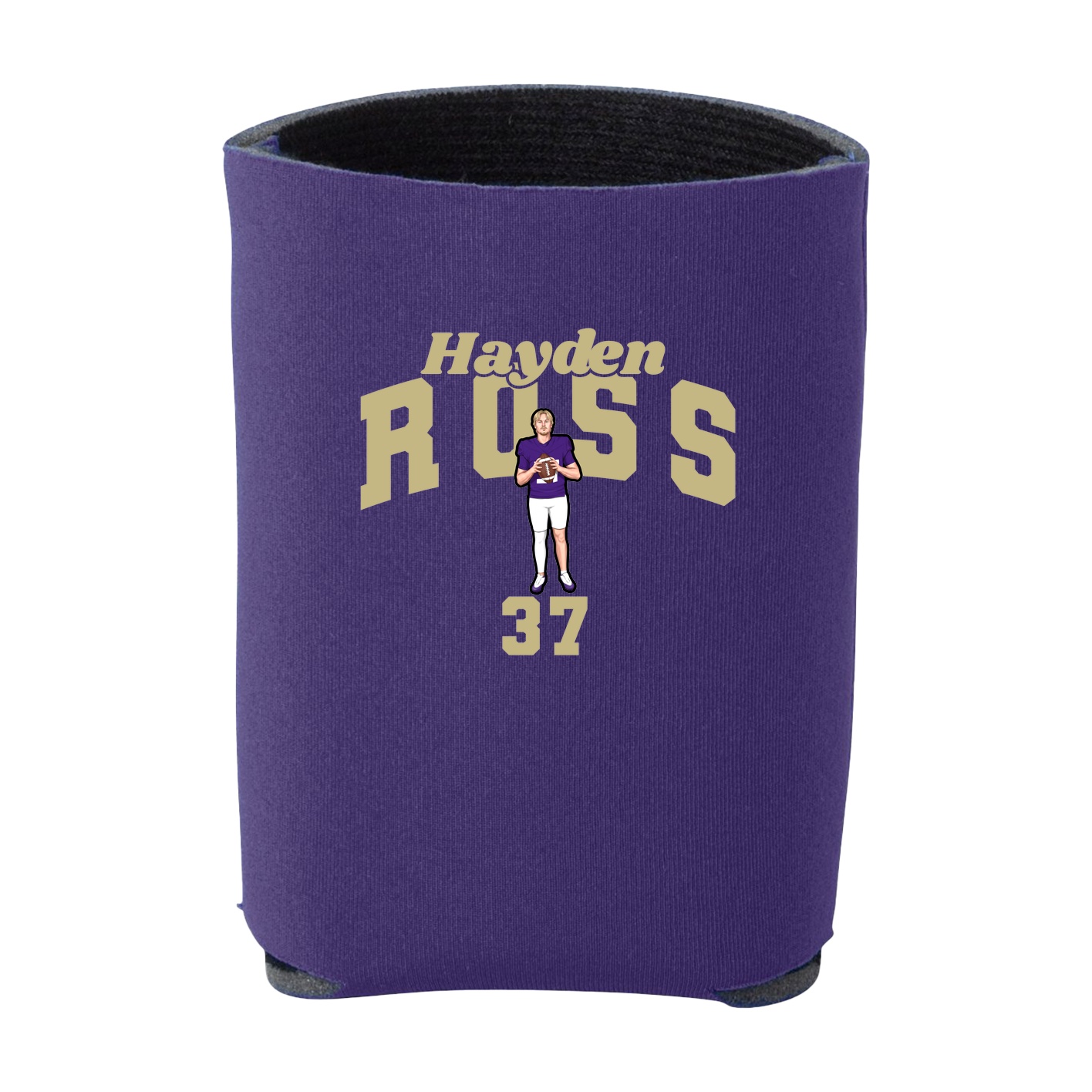 Can Holder — Signature Arch in Purple