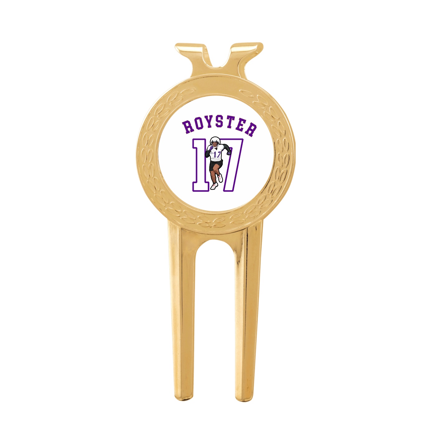 Divot Tool with Ball Marker — Shirsey Arch in Classic