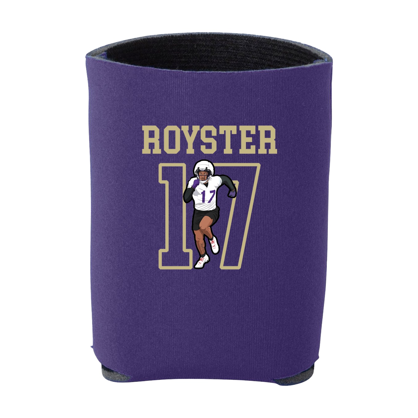 Can Holder — Shirsey in Purple