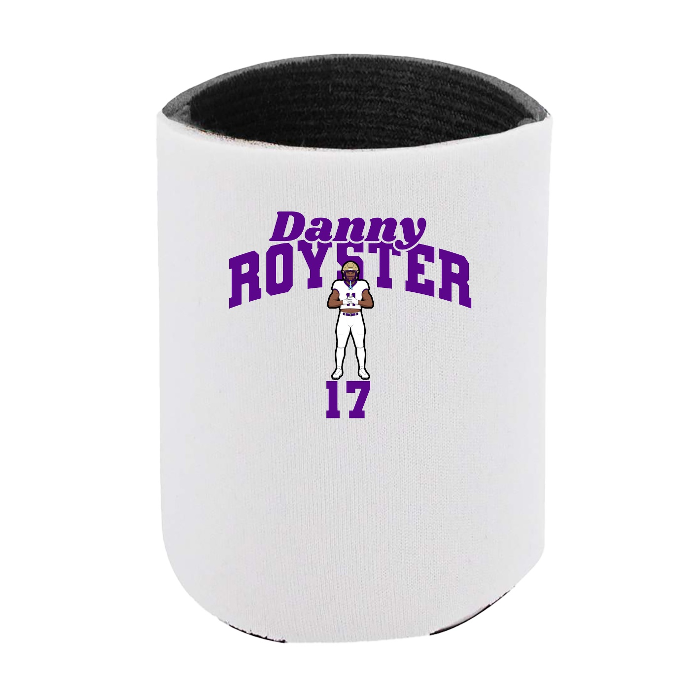 Can Holder — Signature Arch in White