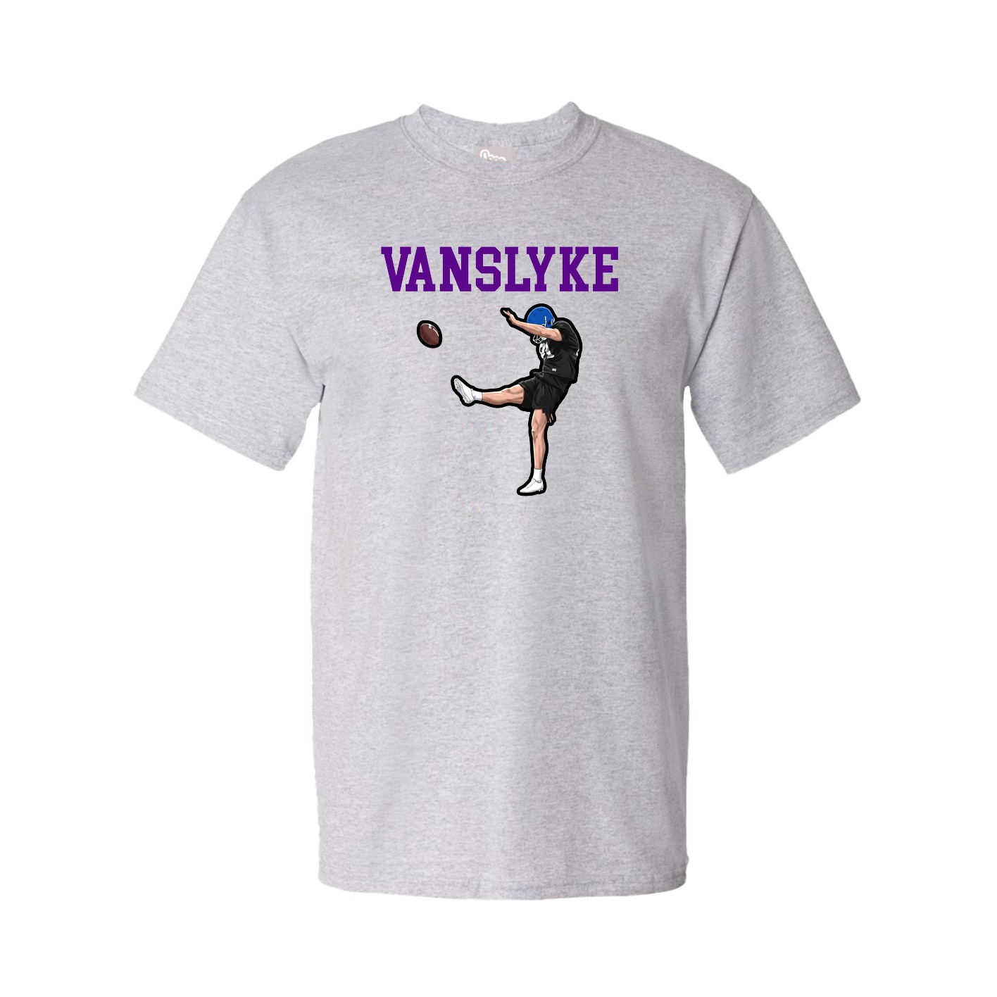 Youth Tee — Shirsey in Grey