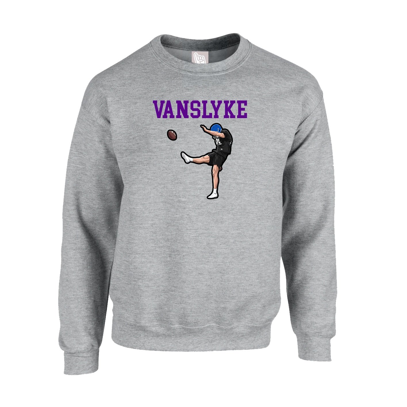 Fleece Crew