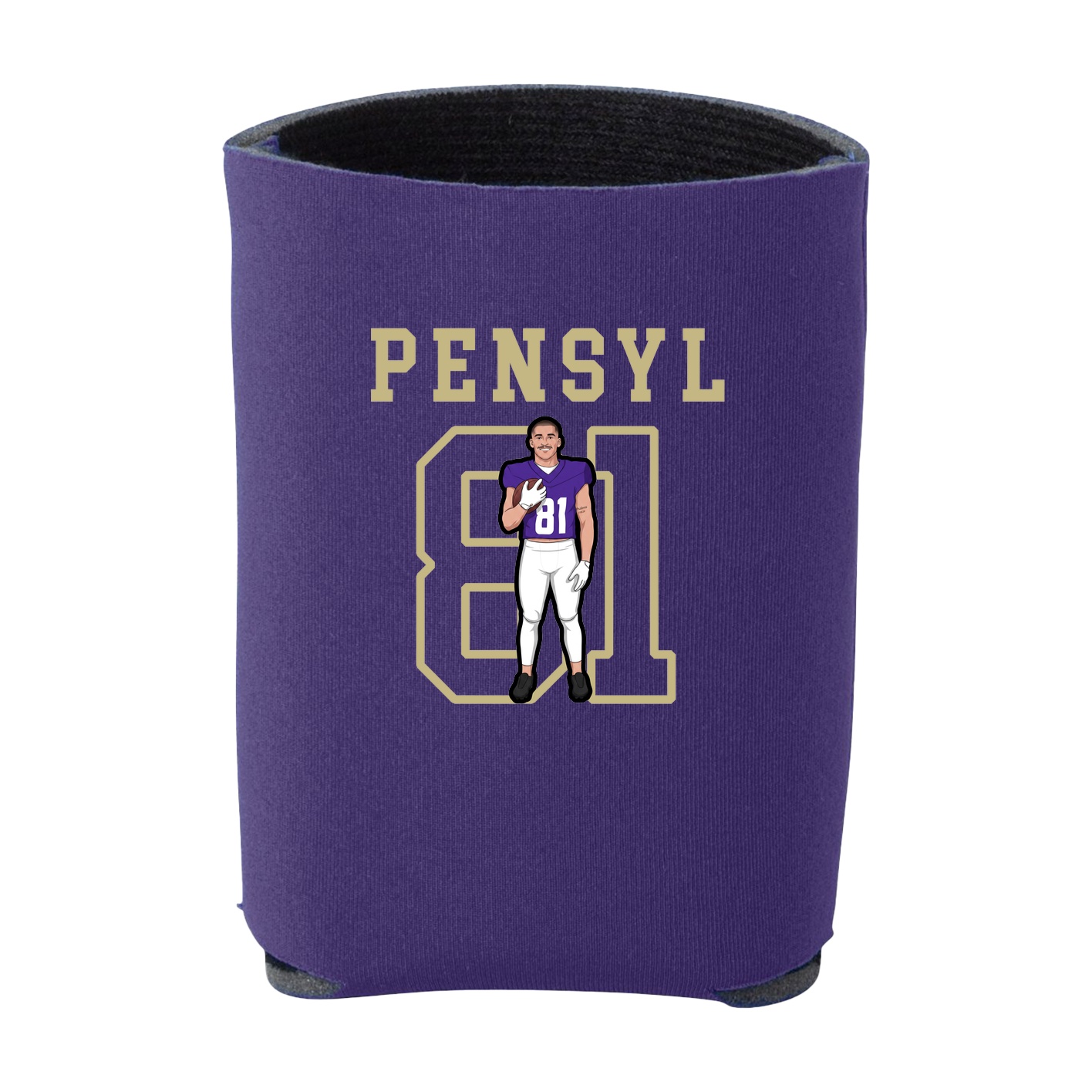 Can Holder — Shirsey in Purple