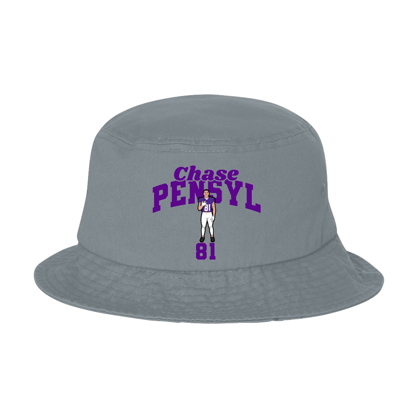 Bucket Cap