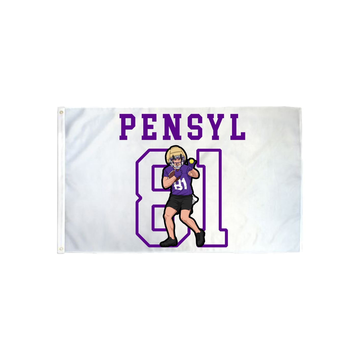 3x5 Flag — Shirsey in Classic