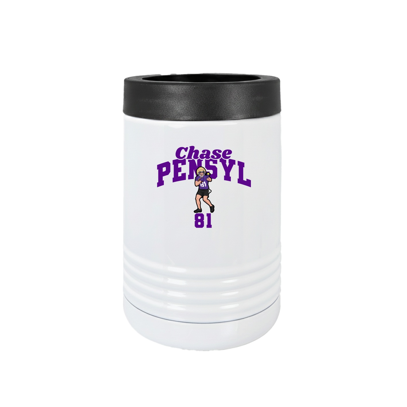 Beverage Holder — Signature Arch in White