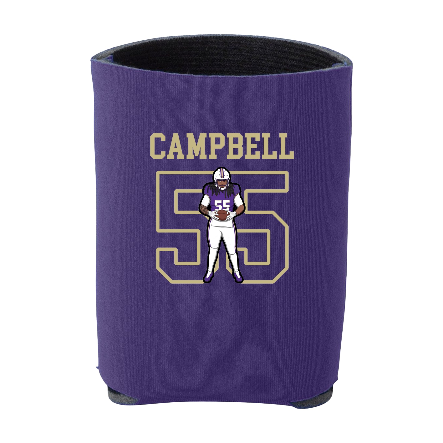 Can Holder — Shirsey in Purple