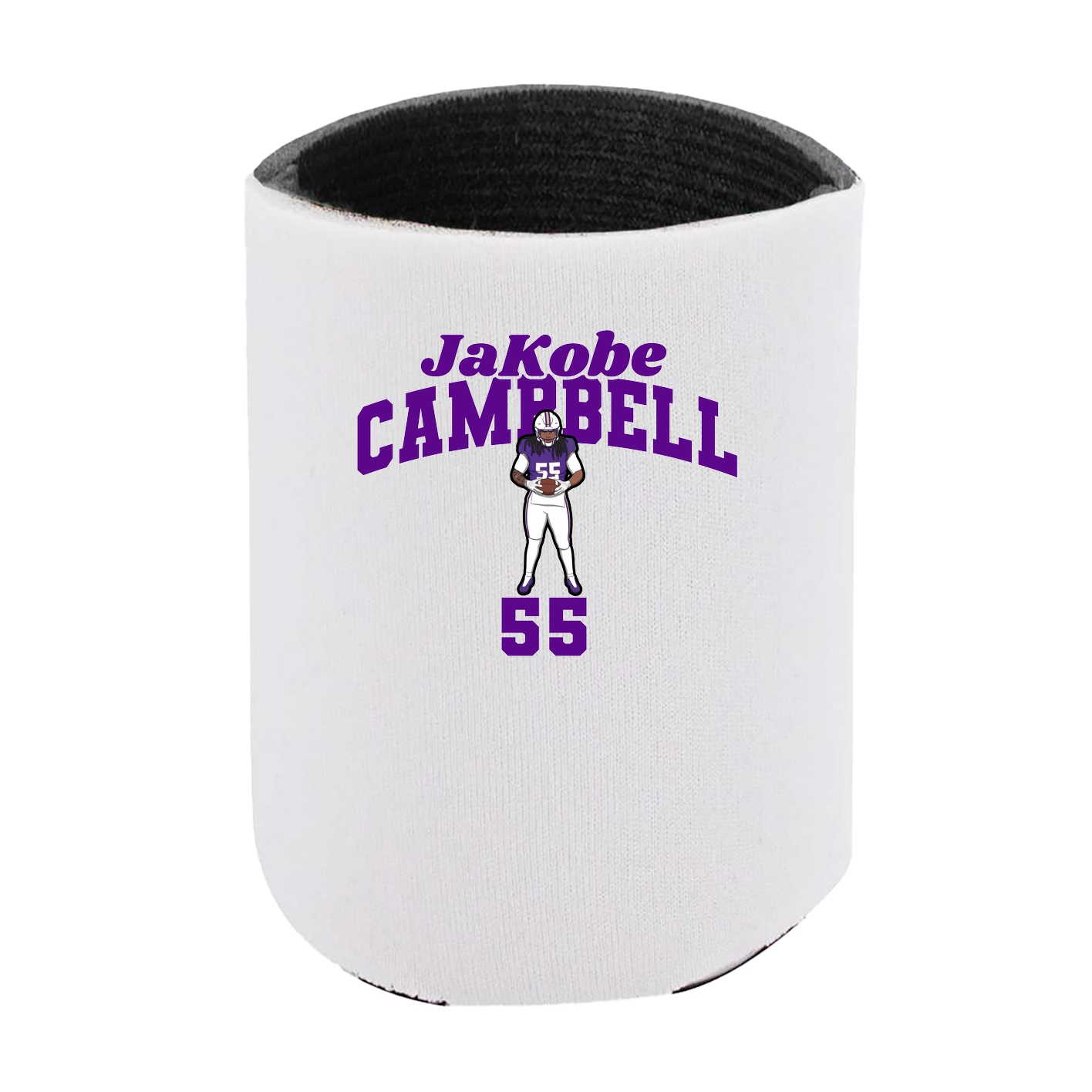 Can Holder — Signature Arch in White