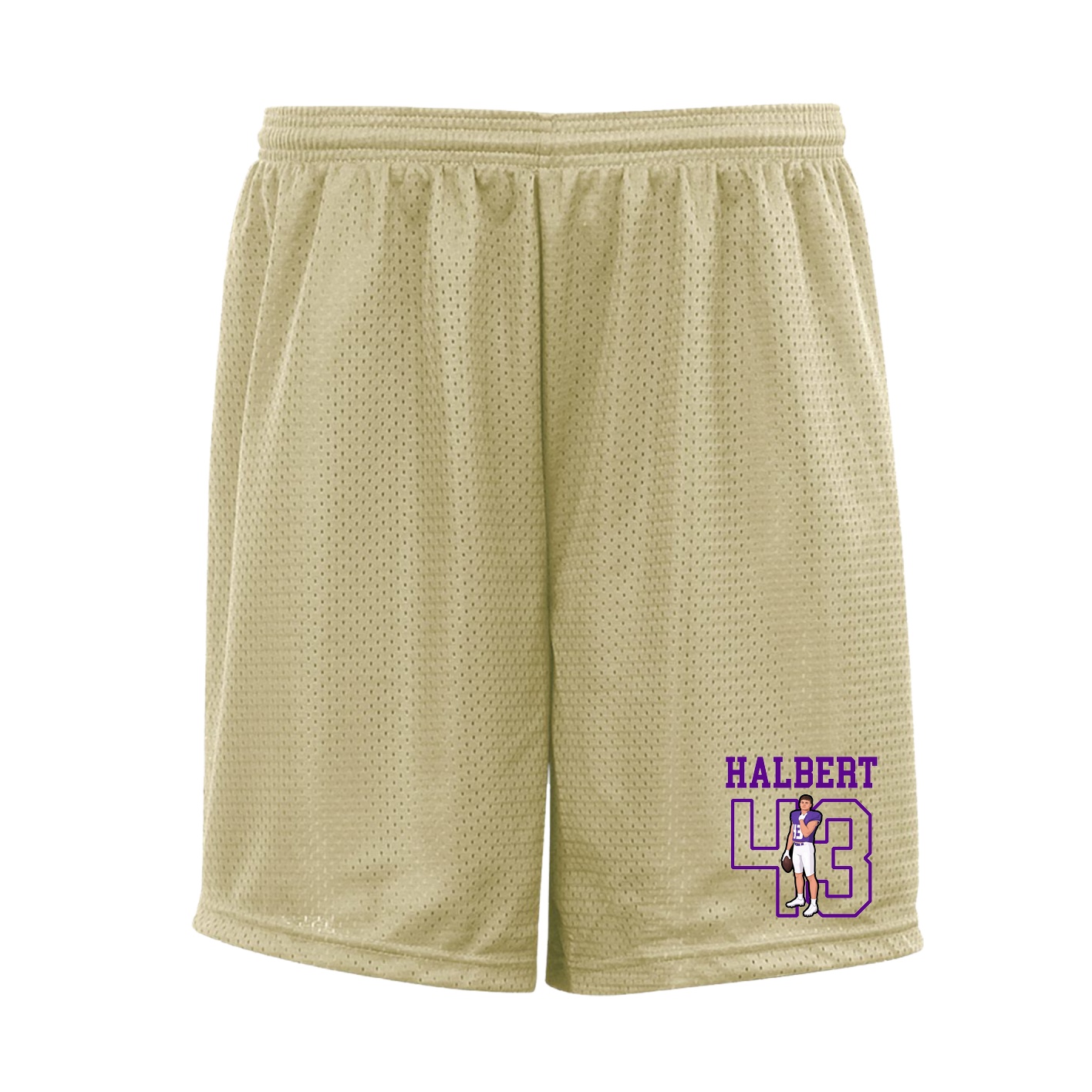 Shorts — Shirsey in Vegas Gold