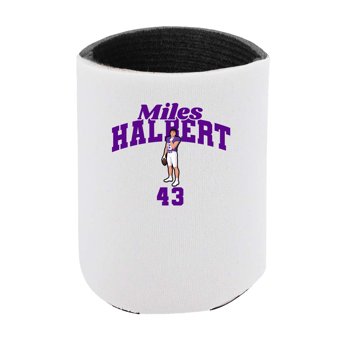 Can Holder — Signature Arch in White