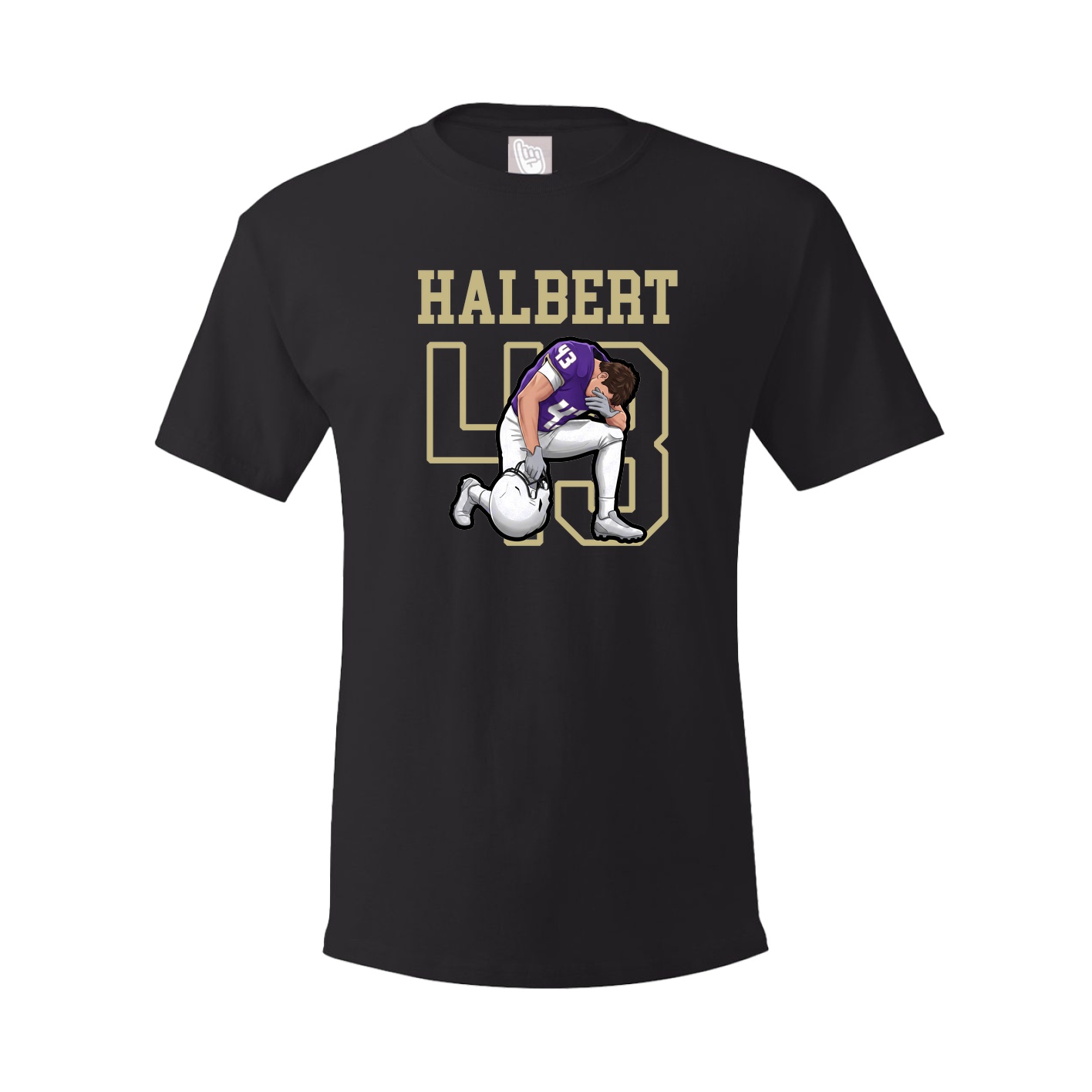 Tee — Shirsey in Black