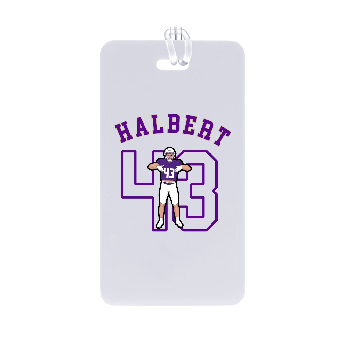 Bag Tag
