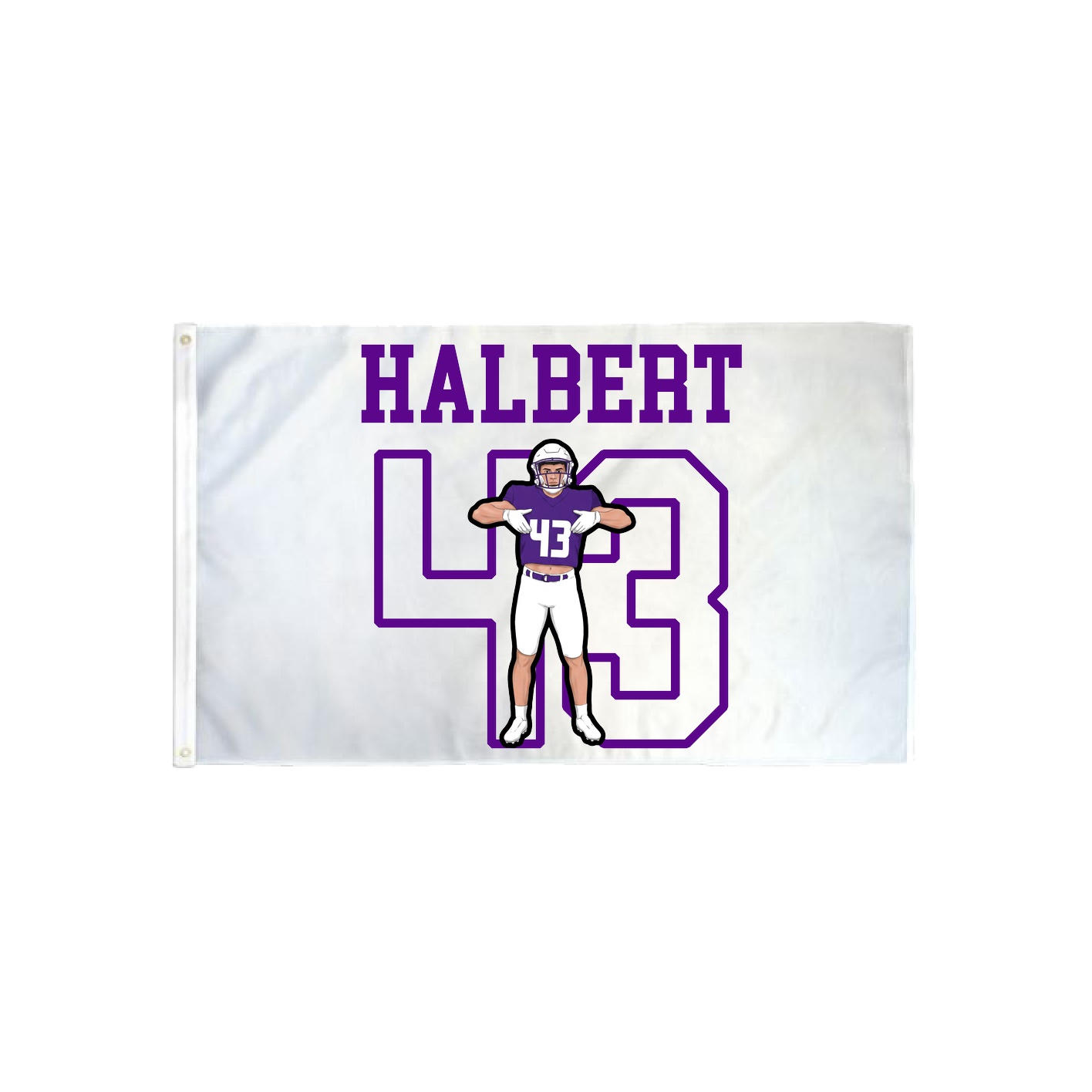 3x5 Flag — Shirsey in Classic