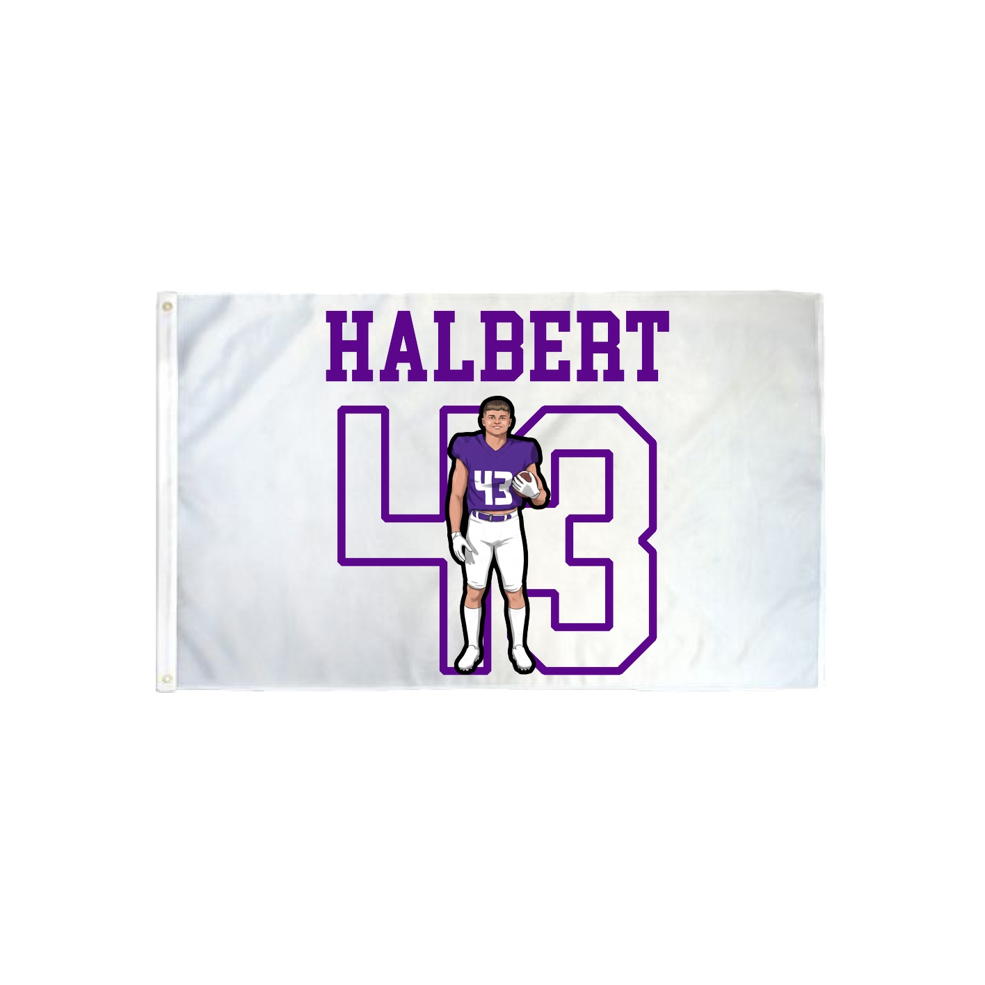 3x5 Flag — Shirsey in Classic