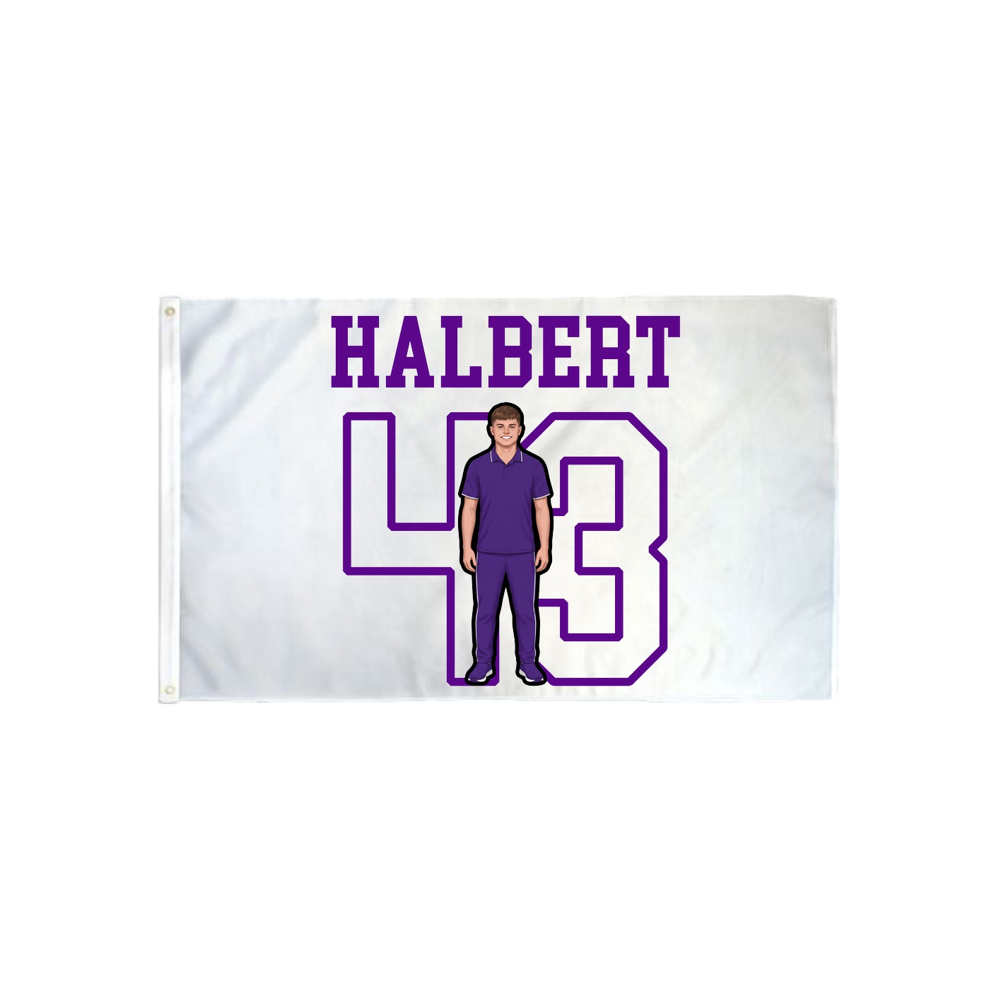 3x5 Flag — Shirsey in Classic
