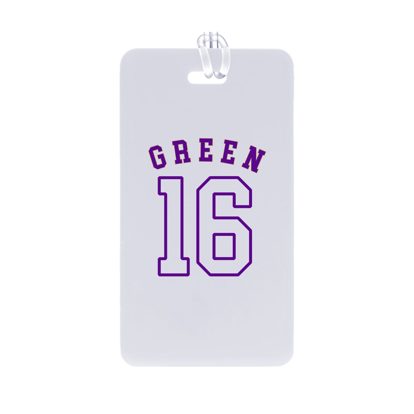 Bag Tag