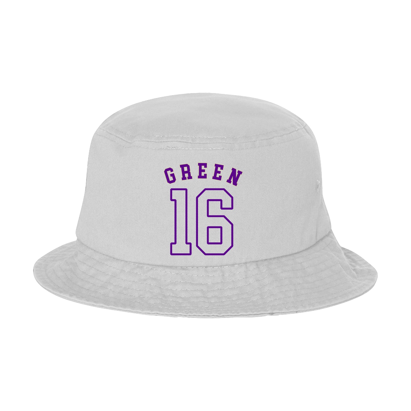 Bucket Cap