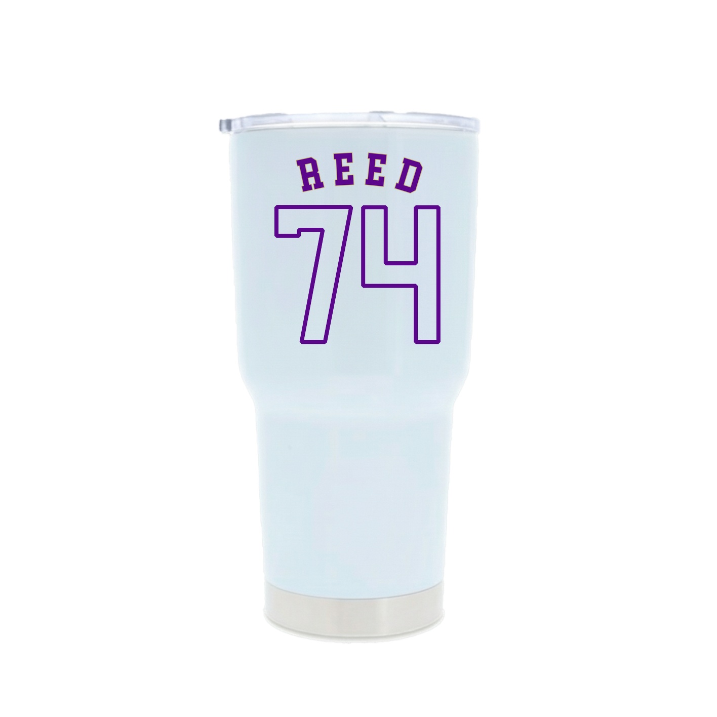30oz Stainless Steel Tumbler