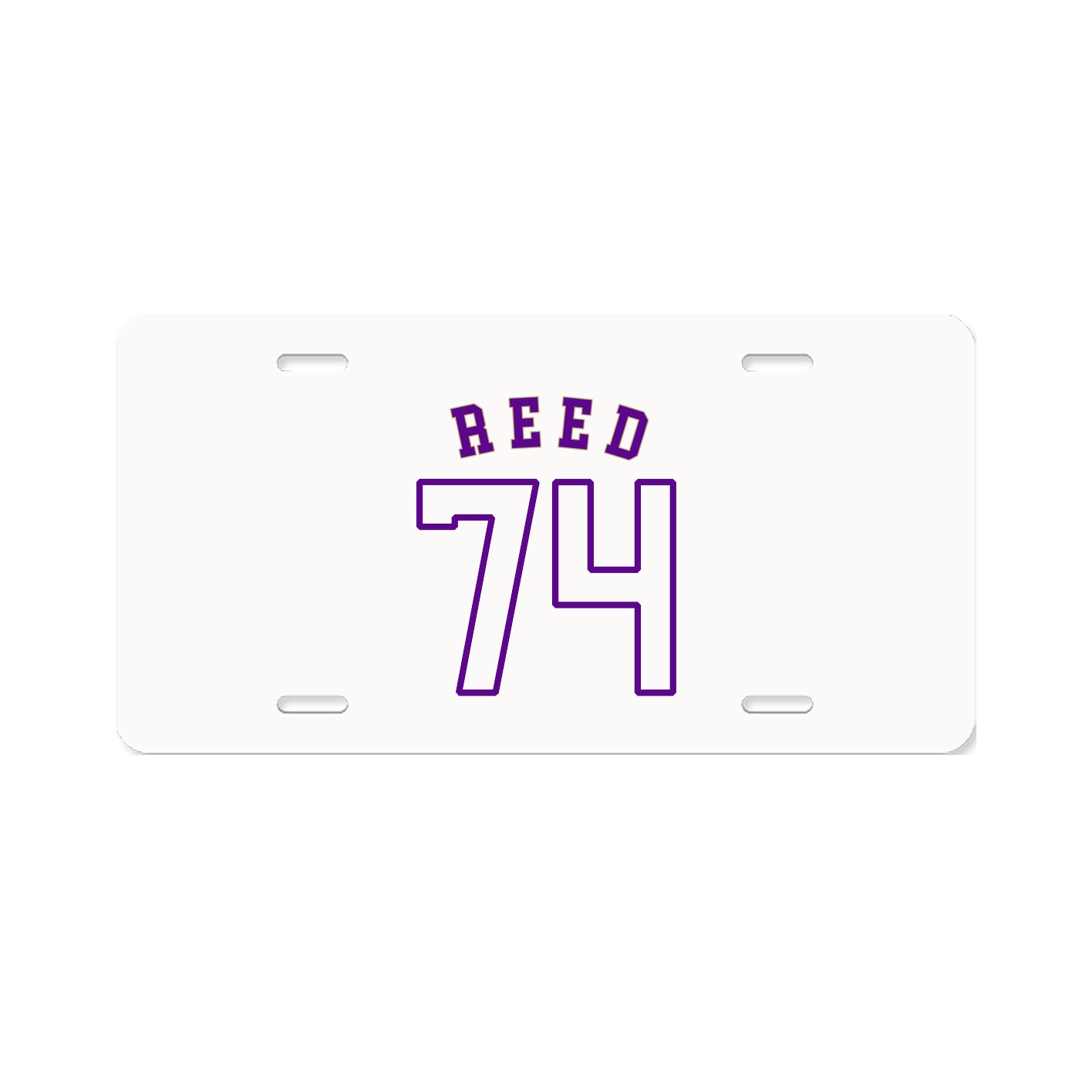 License Plate